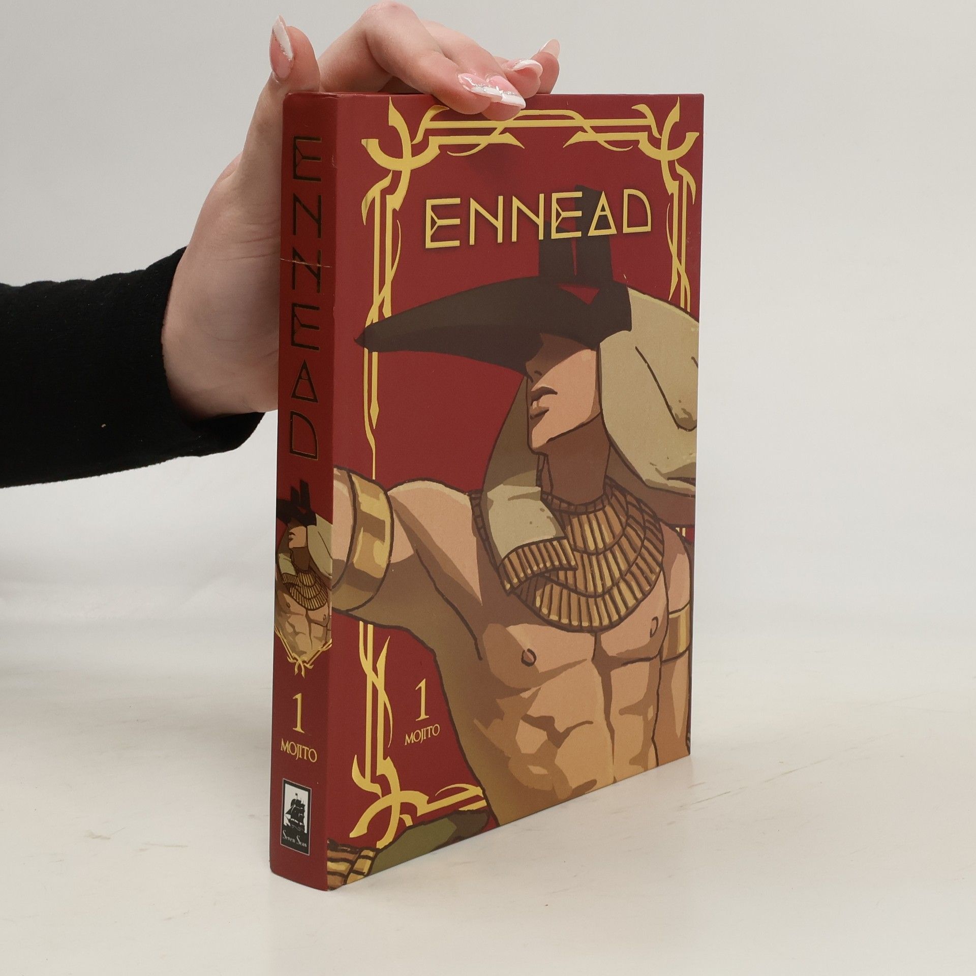 Seven Seas Entertainment ENNEAD 1