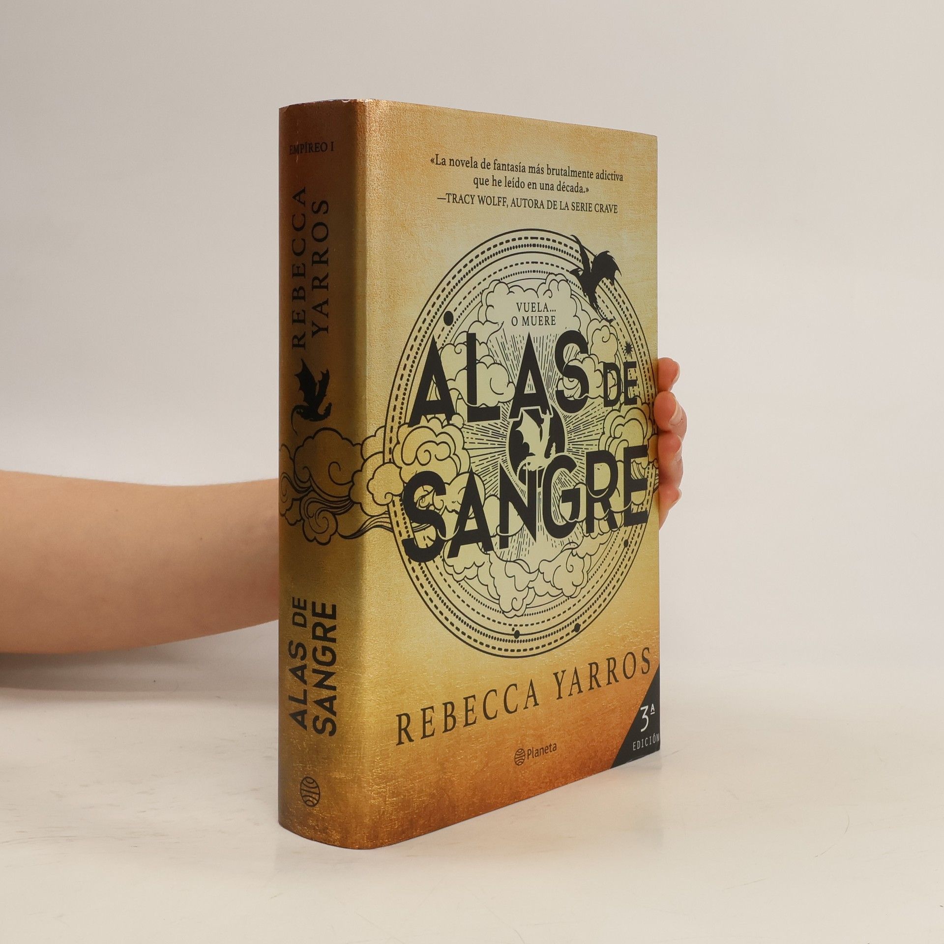 Rebecca Yarros Alas de Sangre