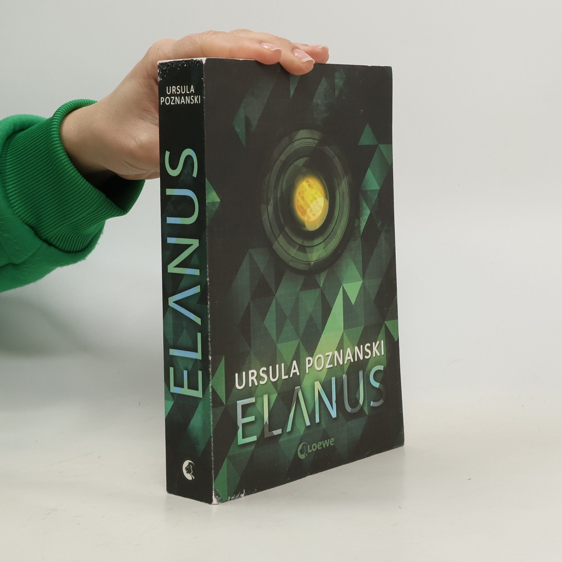 Ursula Poznanski Elanus