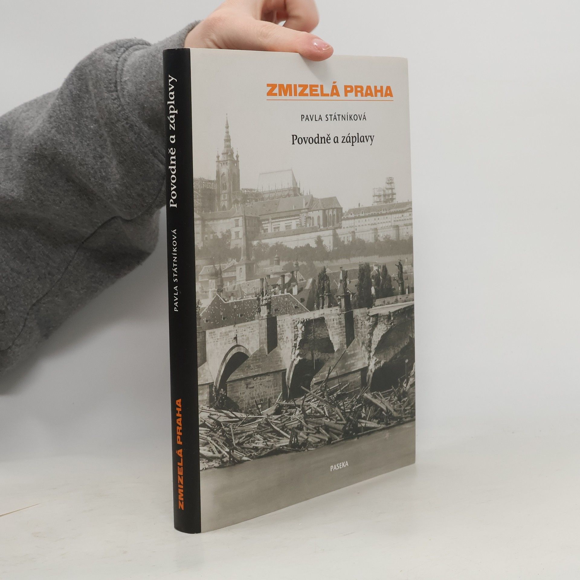 Pavla Státníková Povodně a záplavy