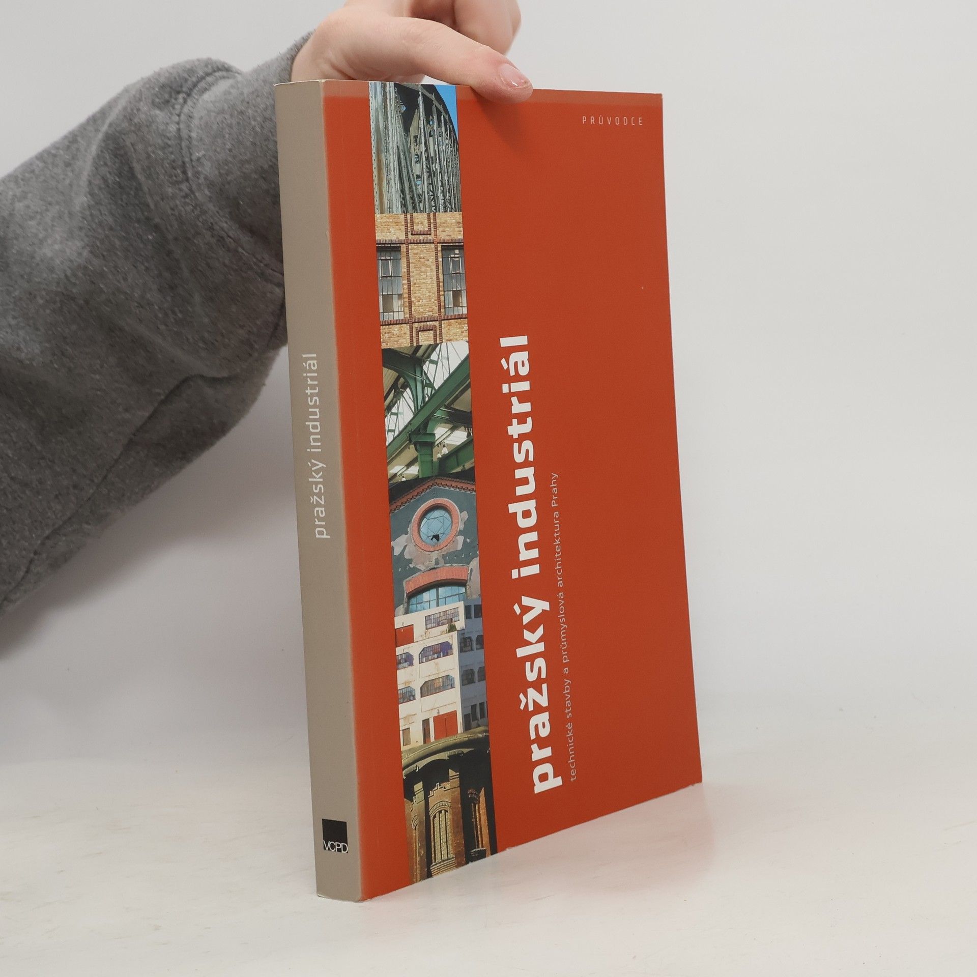 Lukáš Beran Pražský industriál