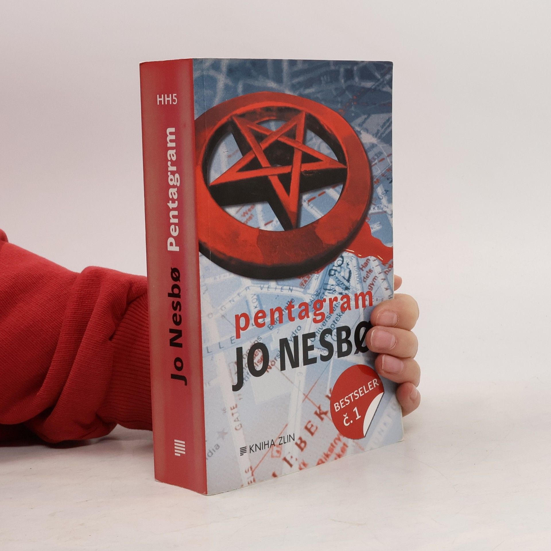 Jo Nesbø Pentagram