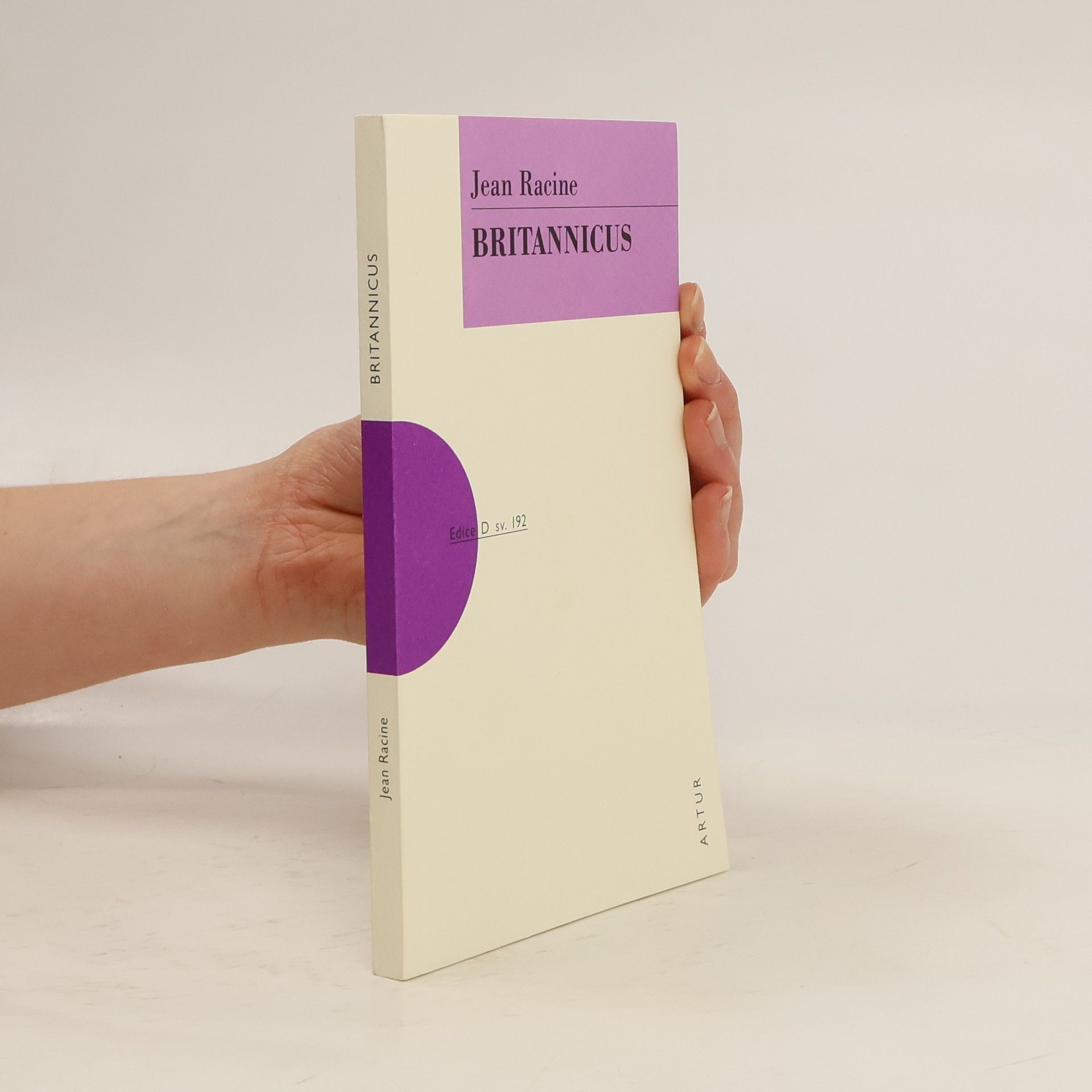 Jean Racine Britannicus