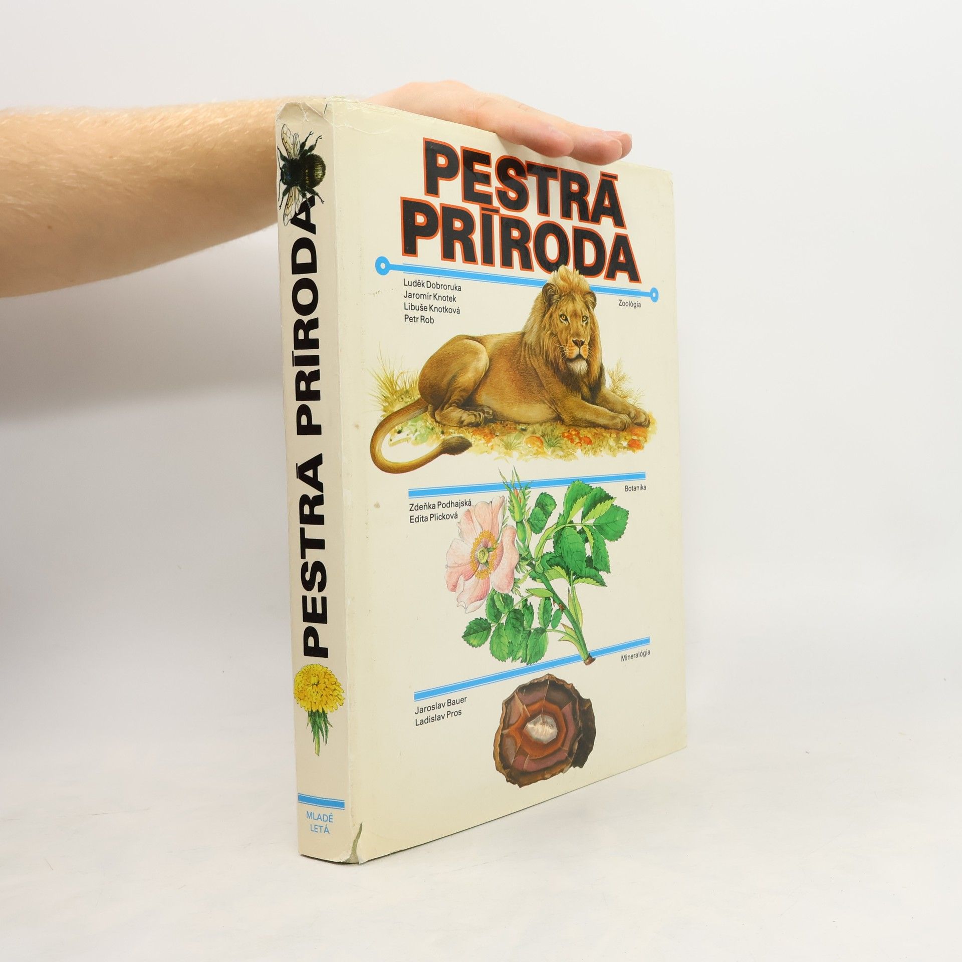 Various authors Pestrá príroda