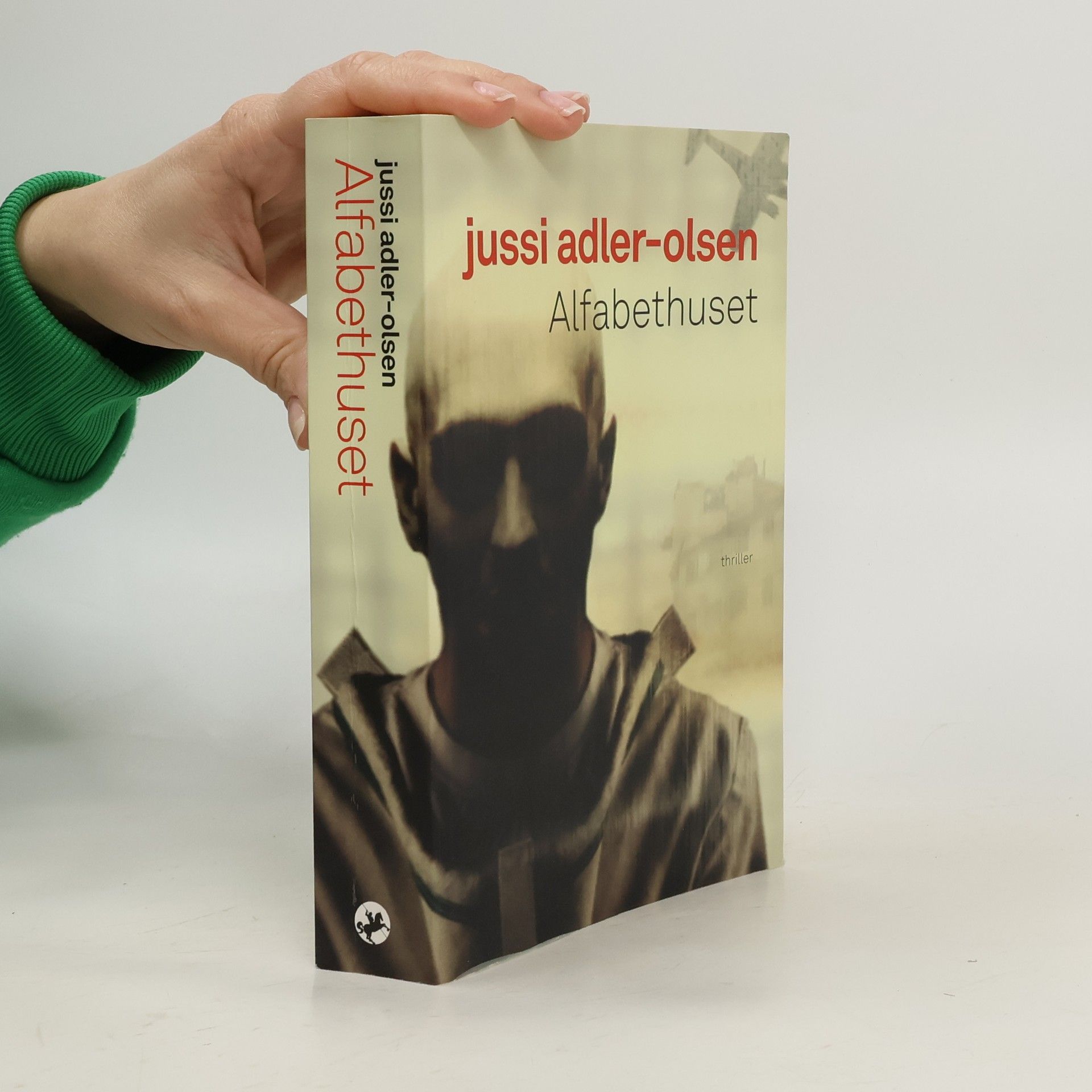 Jussi Adler Olsen Alfabethuset