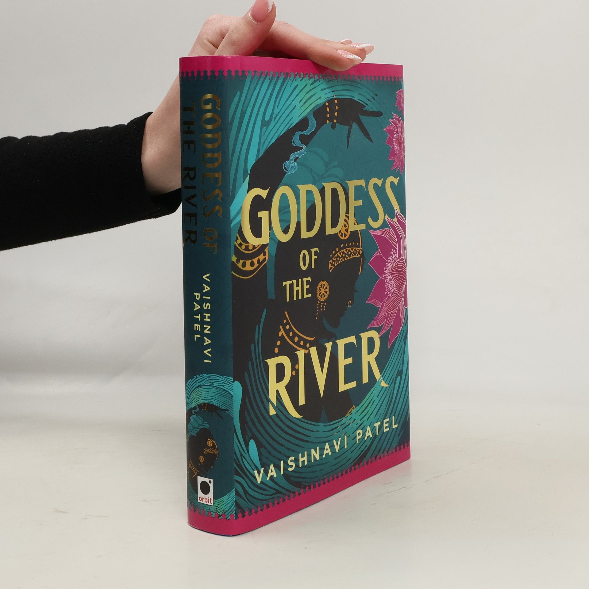 Vaishnavi Patel Goddess of the River