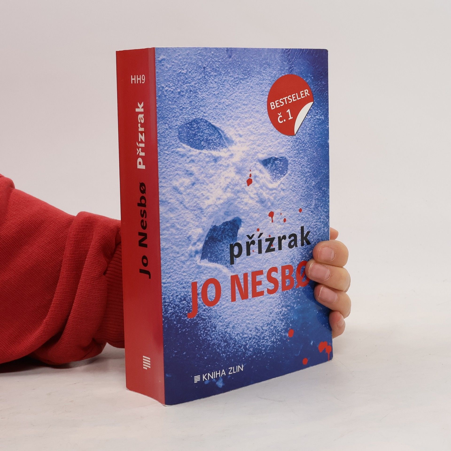 Jo Nesbø Přízrak