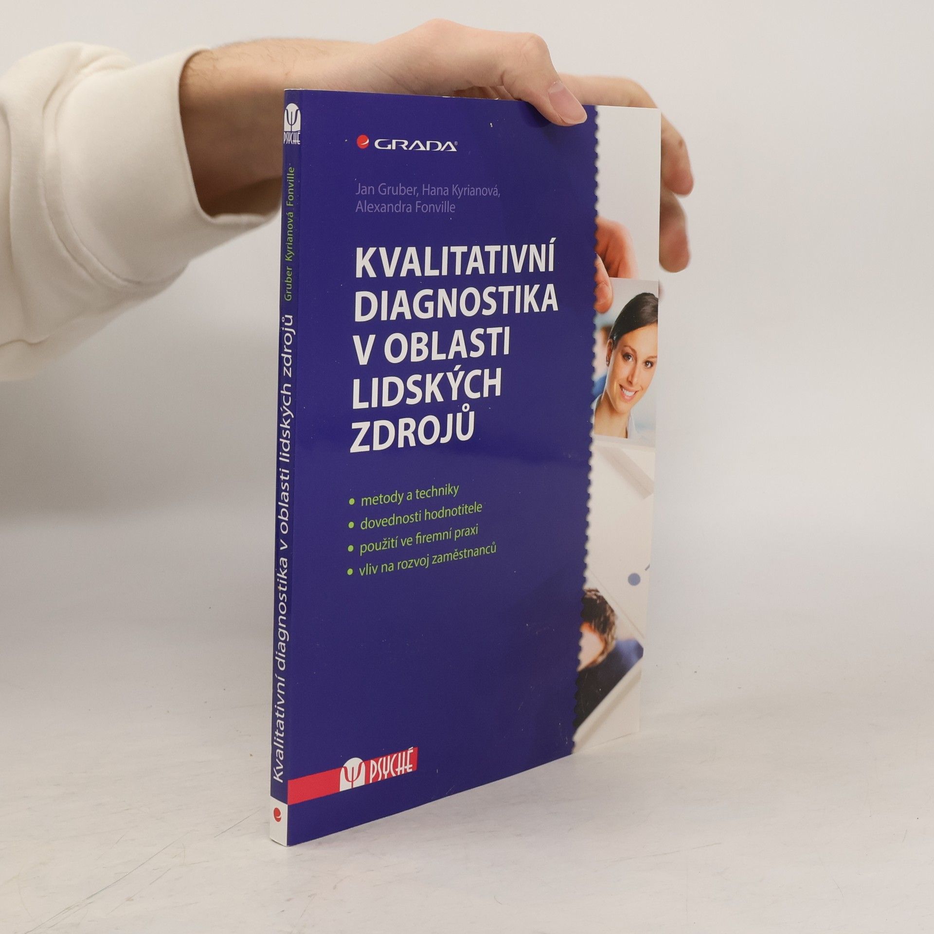 Jan Gruber Kvalitativní diagnostika v oblasti lidských zdrojů