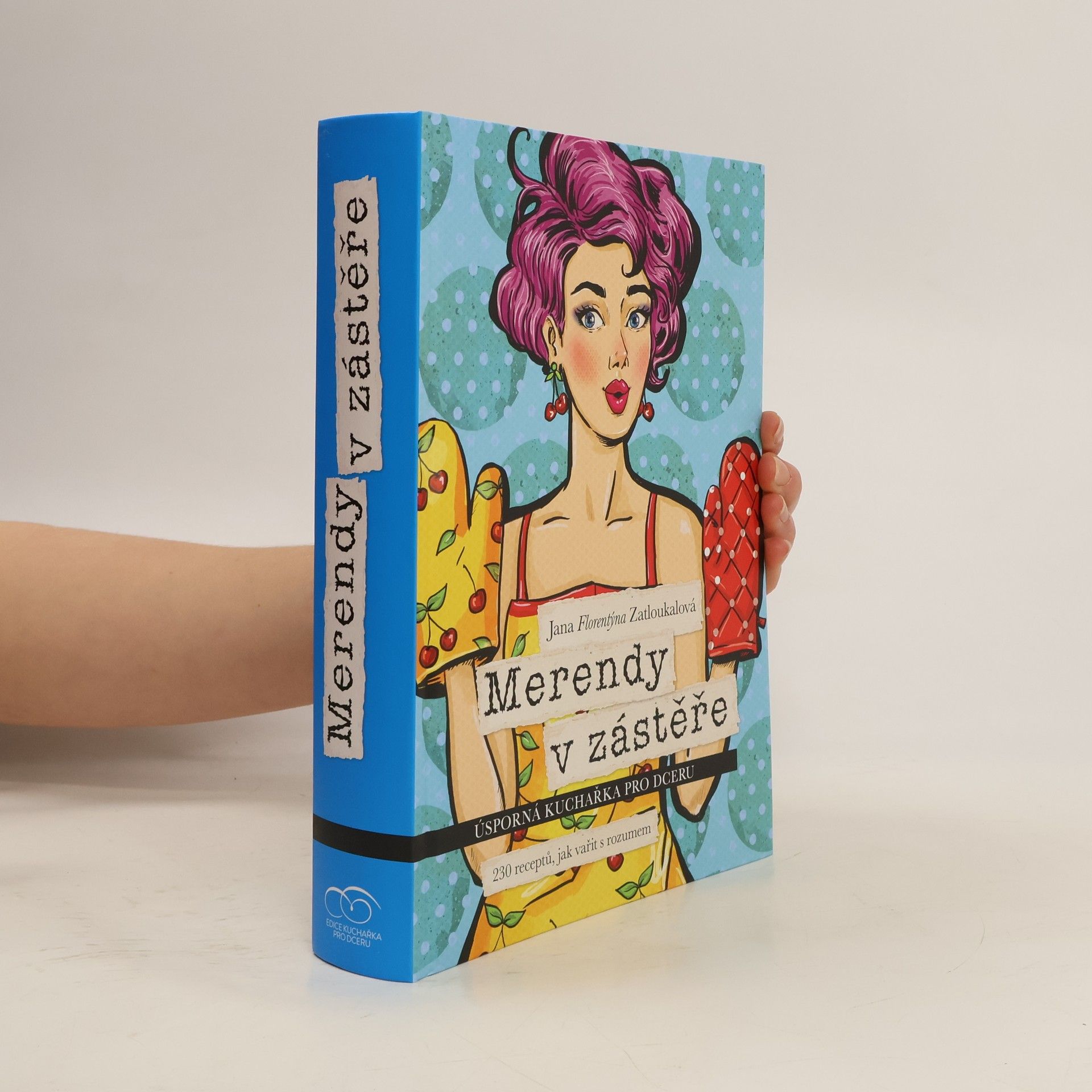 Merendy v zástěře