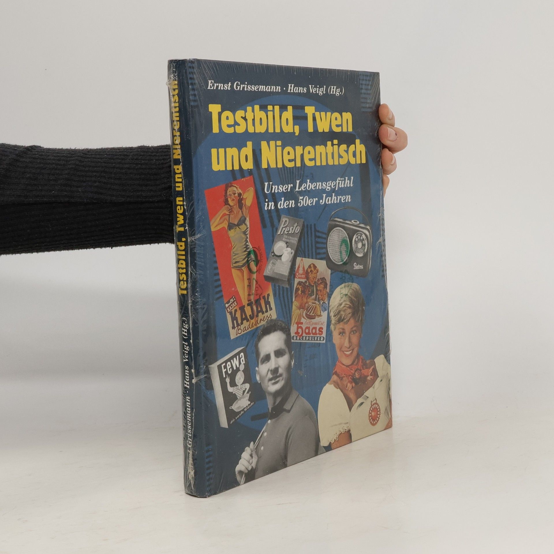 Testbild, Twen und Nierentisch