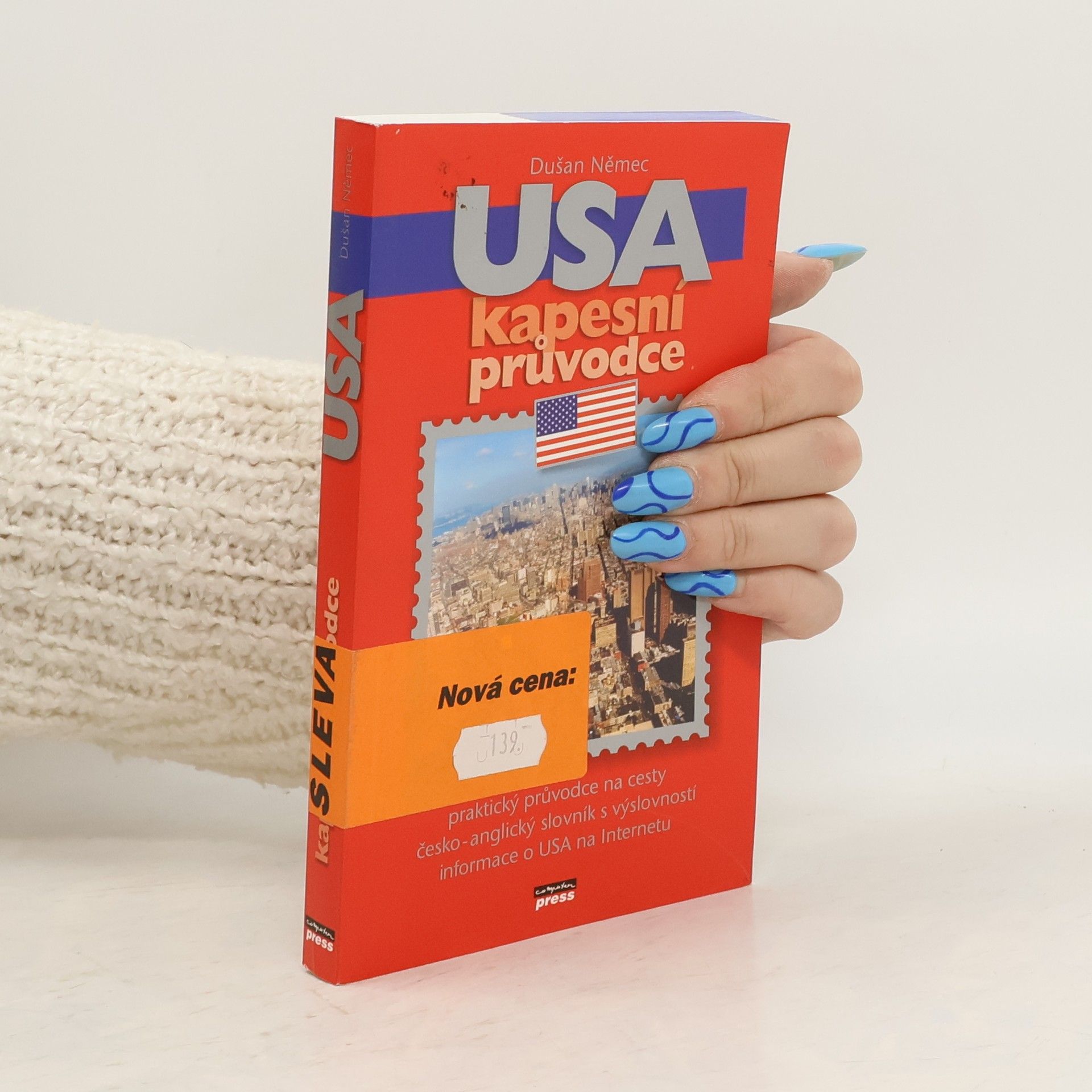 USA. Kapesní průvodce