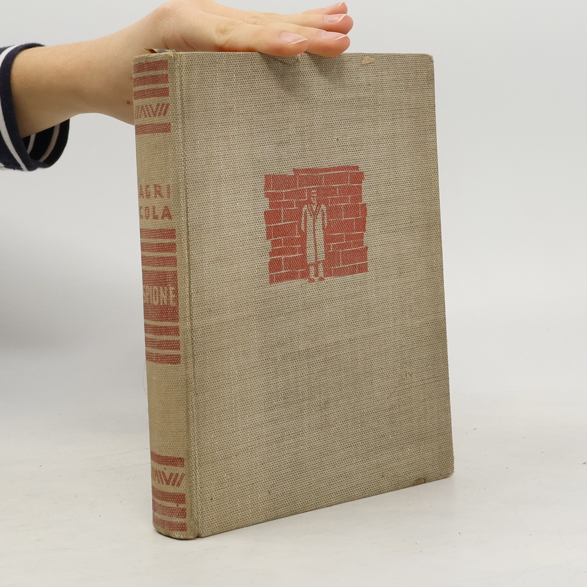 Agricola Spione durchbrechen die Front