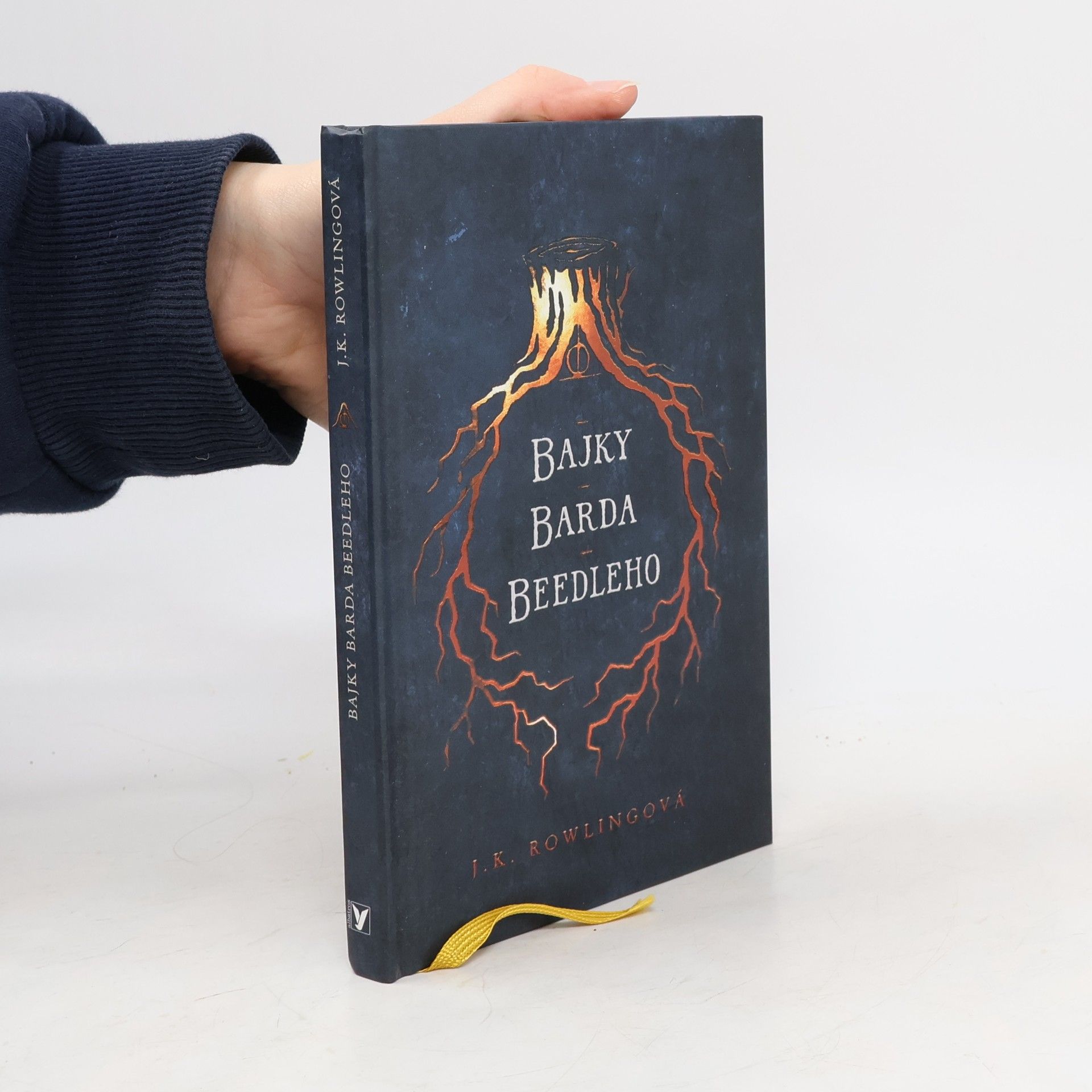 Joanne K. Rowlingová Bajky barda Beedleho