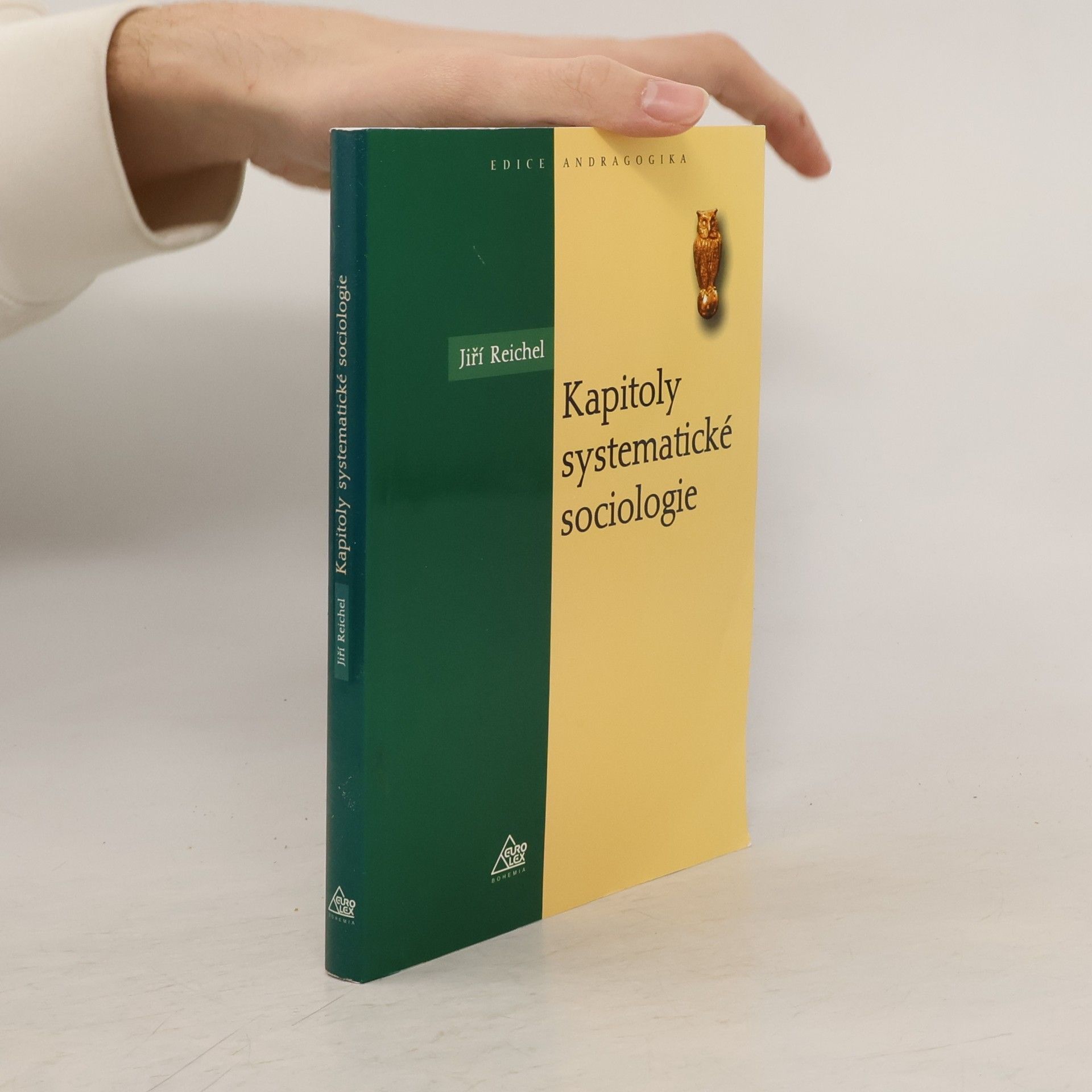 Jiří Reichel Kapitoly systematické sociologie