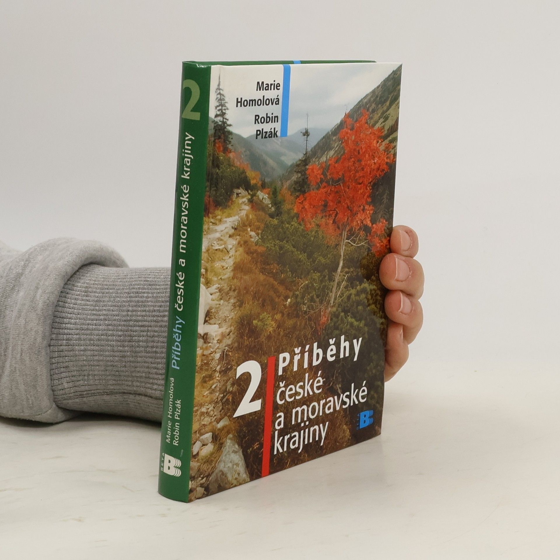 Příběhy české a moravské krajiny 2