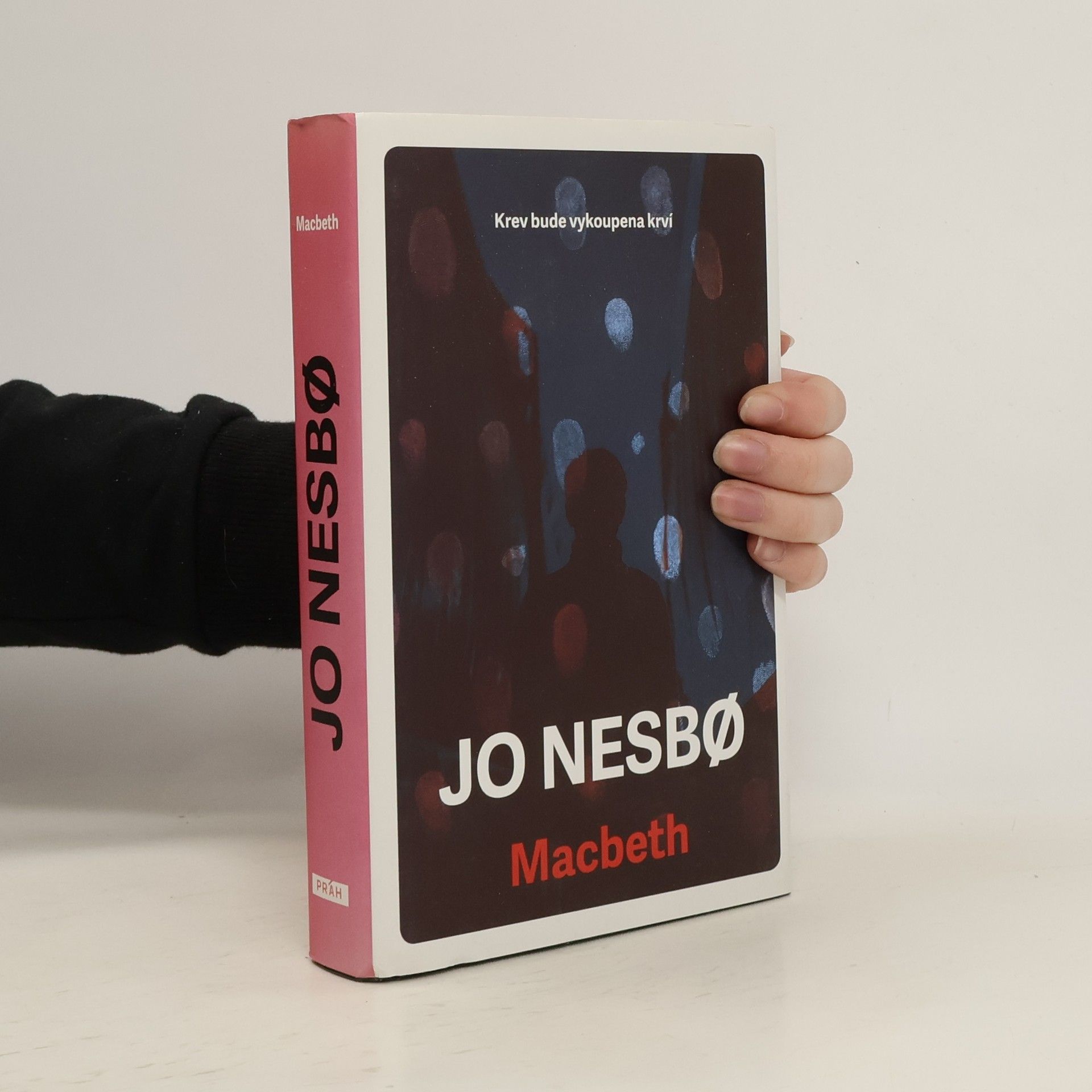 Jo Nesbø Macbeth