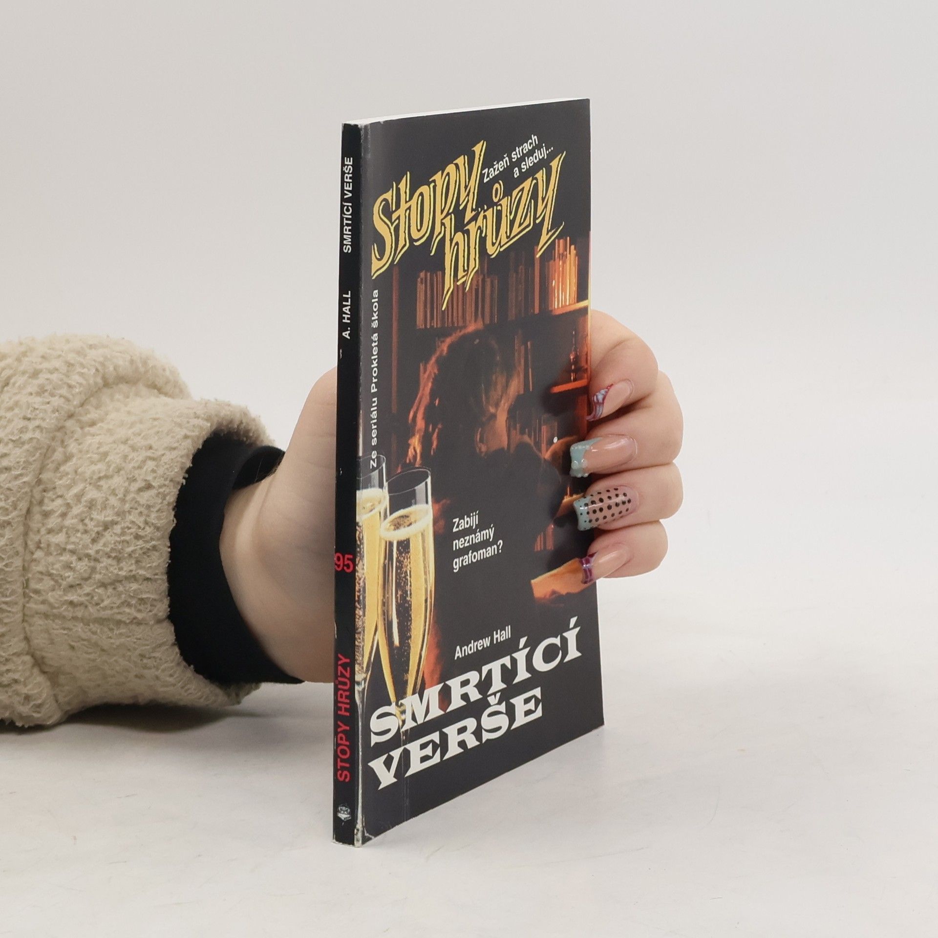 Andrew Hall Smrtící verše