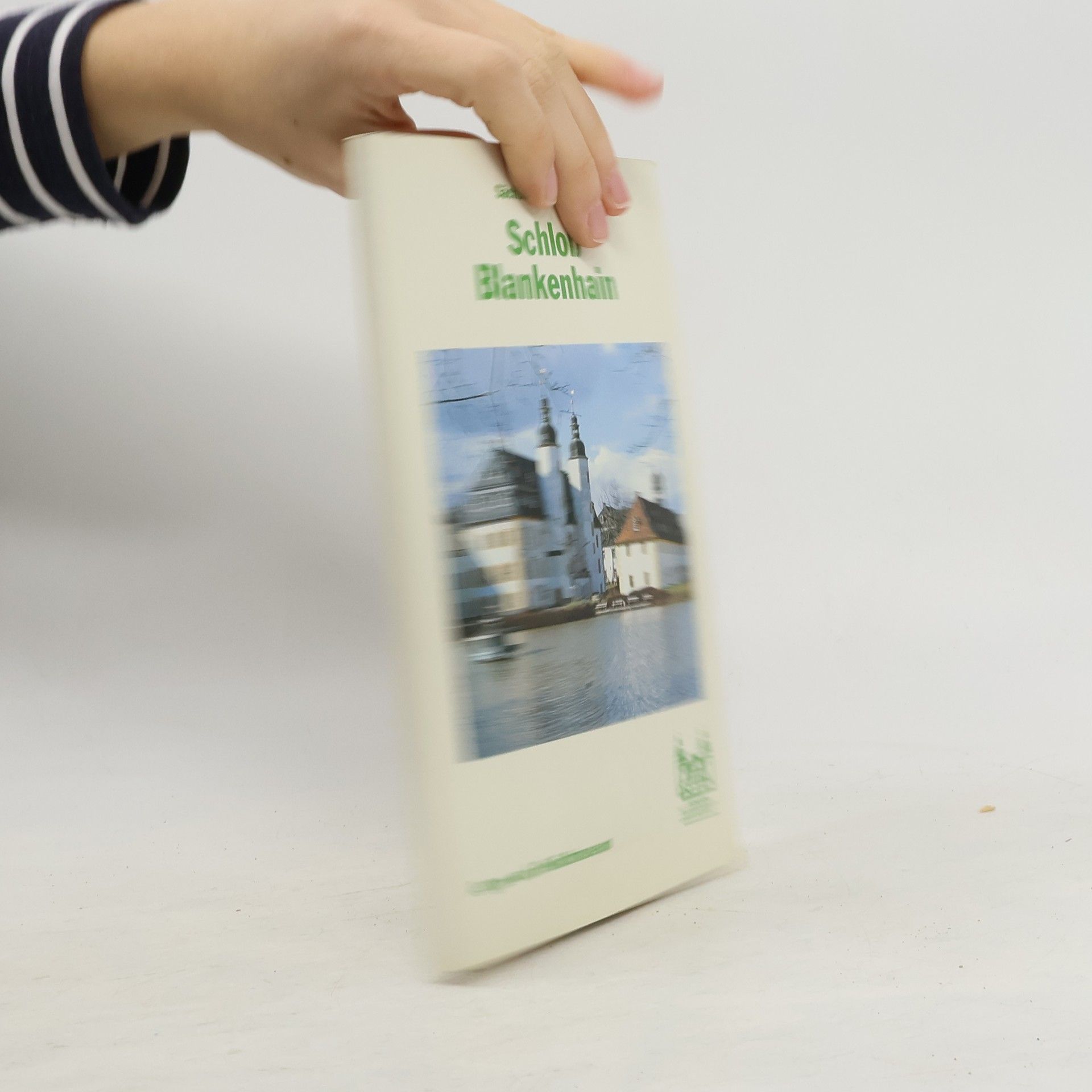 Kolektív autorov Sächsische Museen 1. Schloß Blankenhain