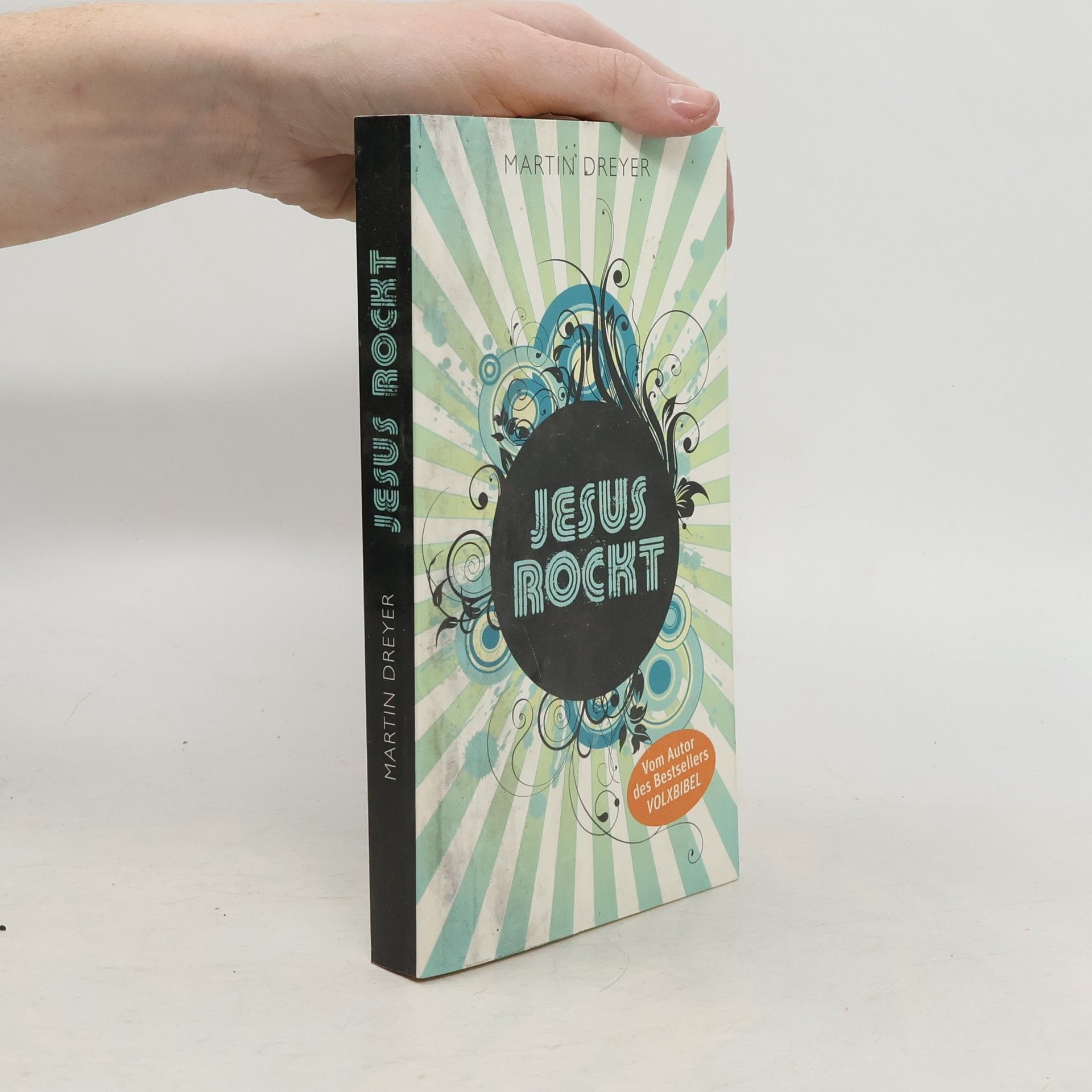 Martin Dreyer Jesus rockt