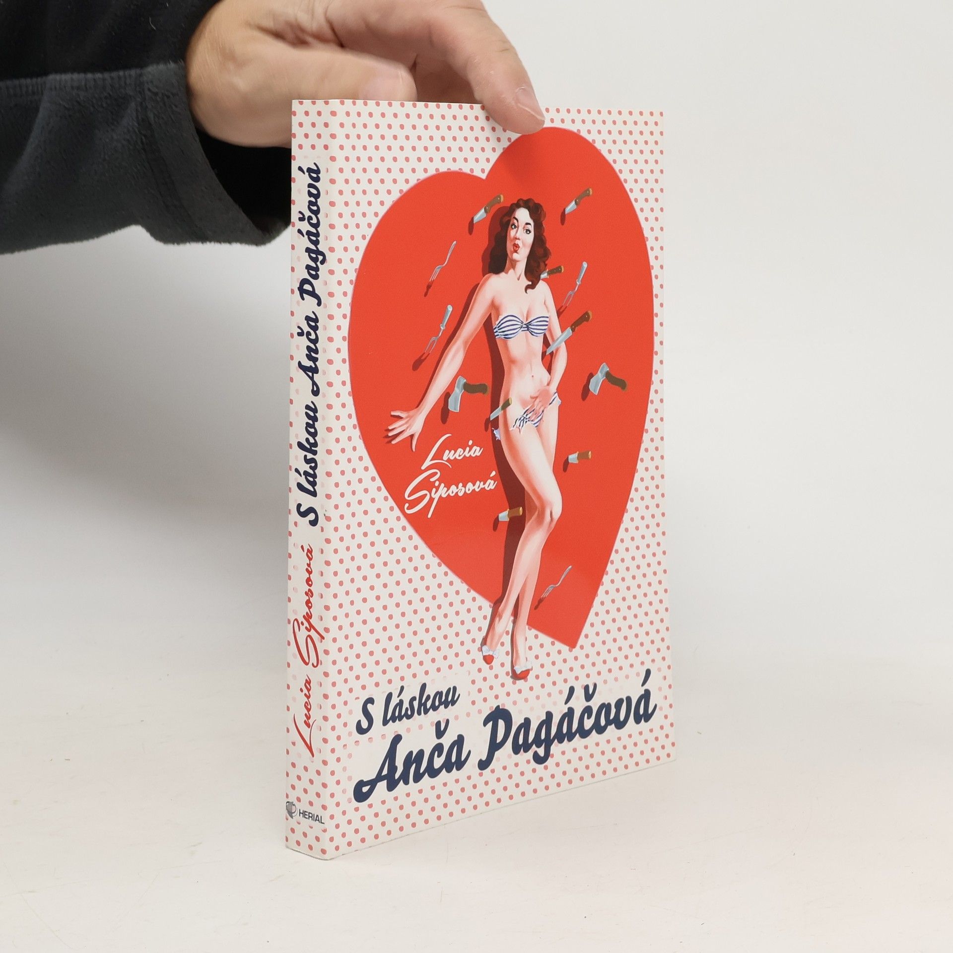 S láskou Anča Pagáčová