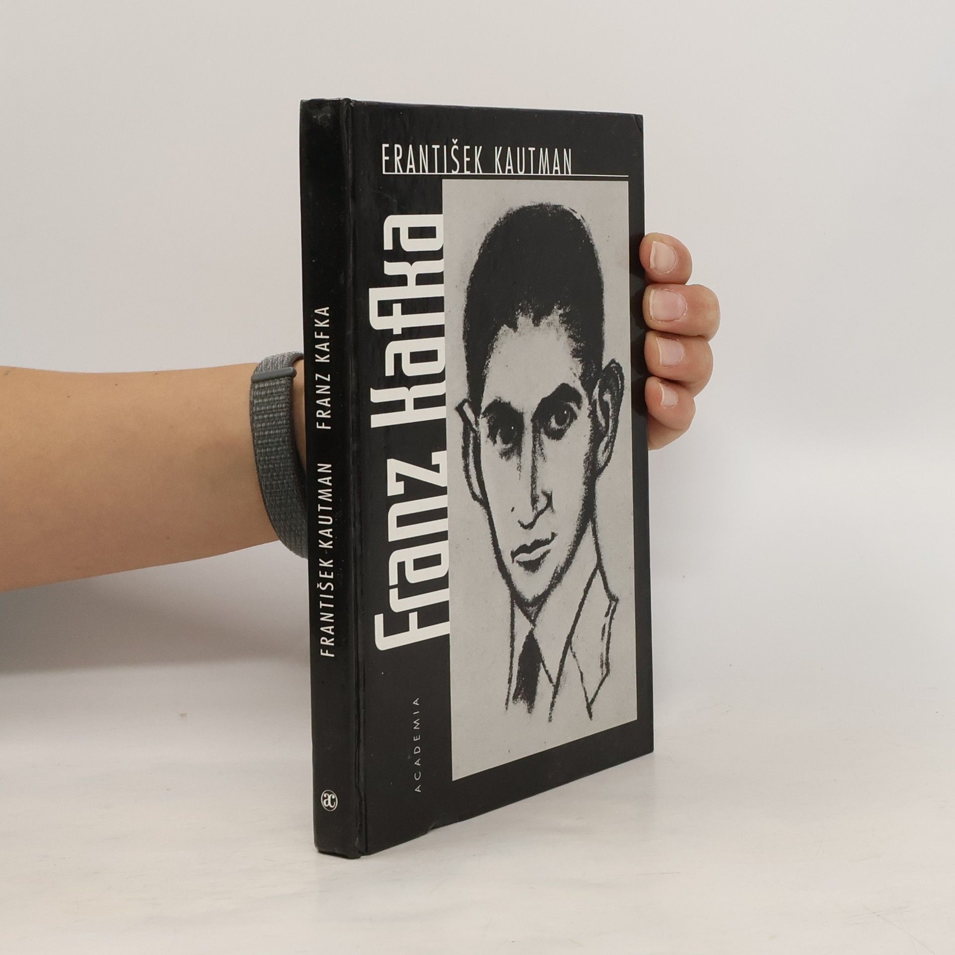 František Kautman Franz Kafka