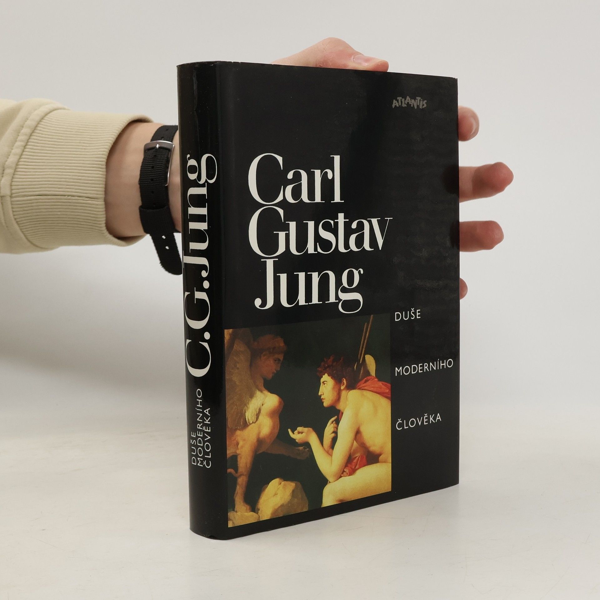 Carl Jung Duše moderního člověka