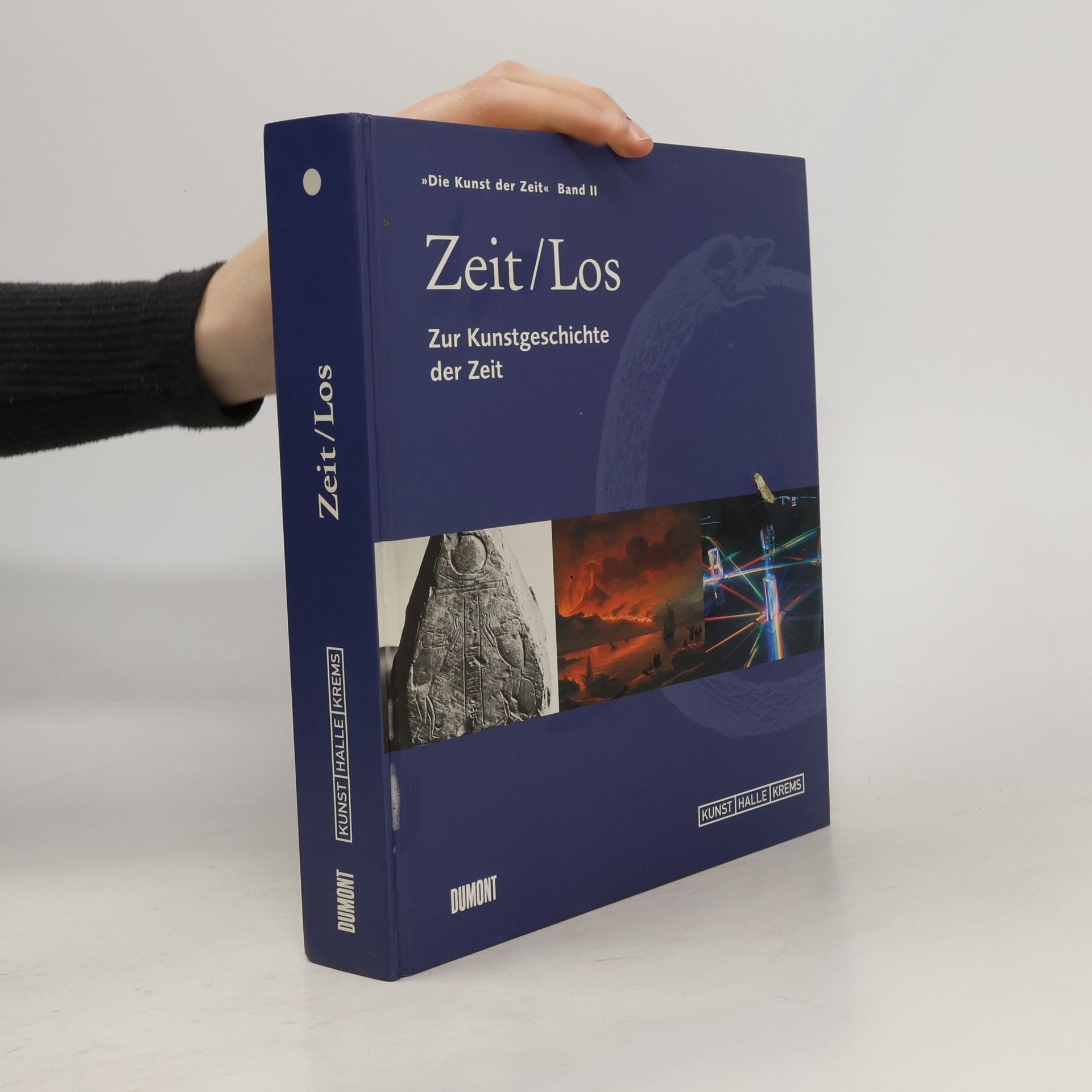 Zeit /Los: Zur Kunstgeschichte der Zeit