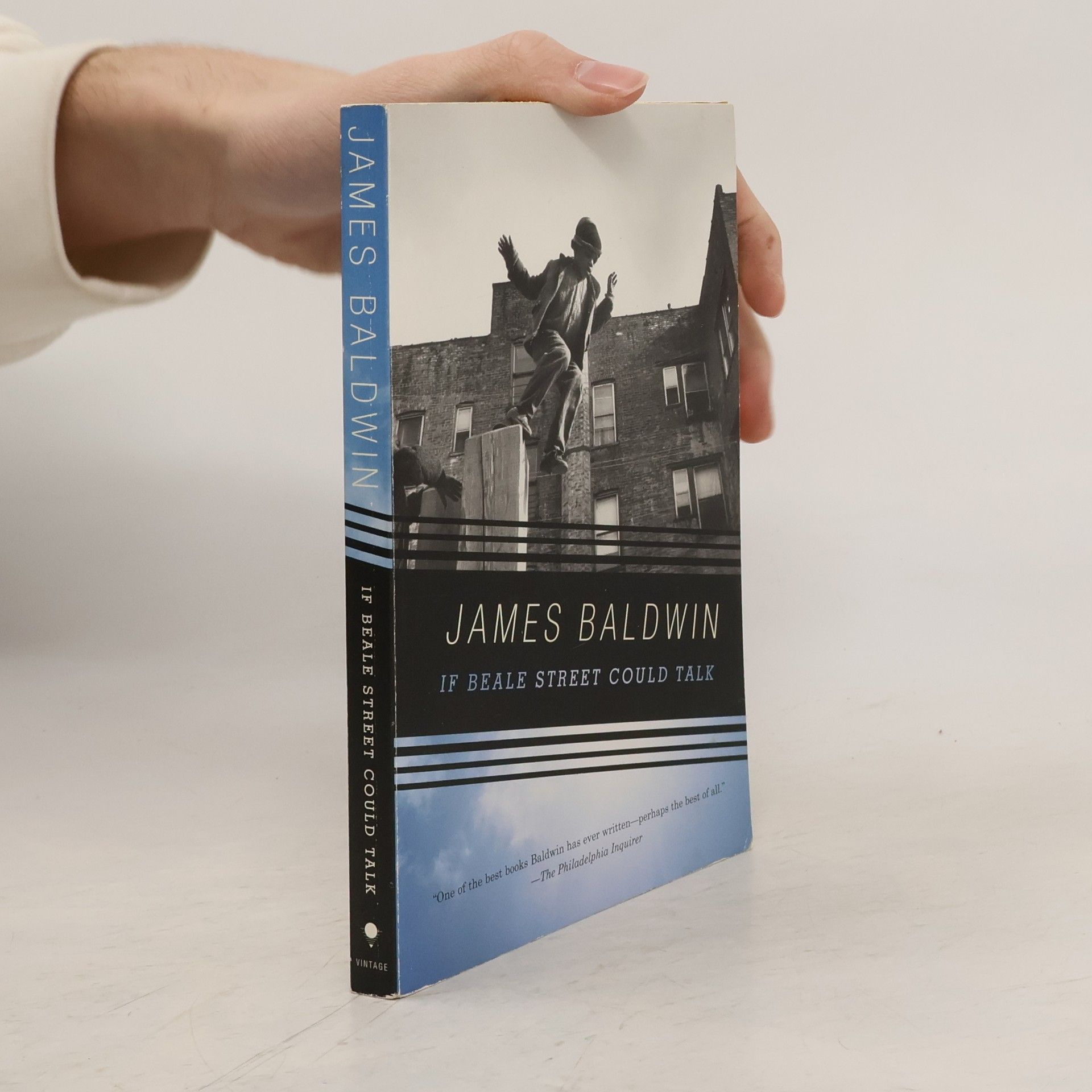 James Baldwin If Beale Street Could Talk