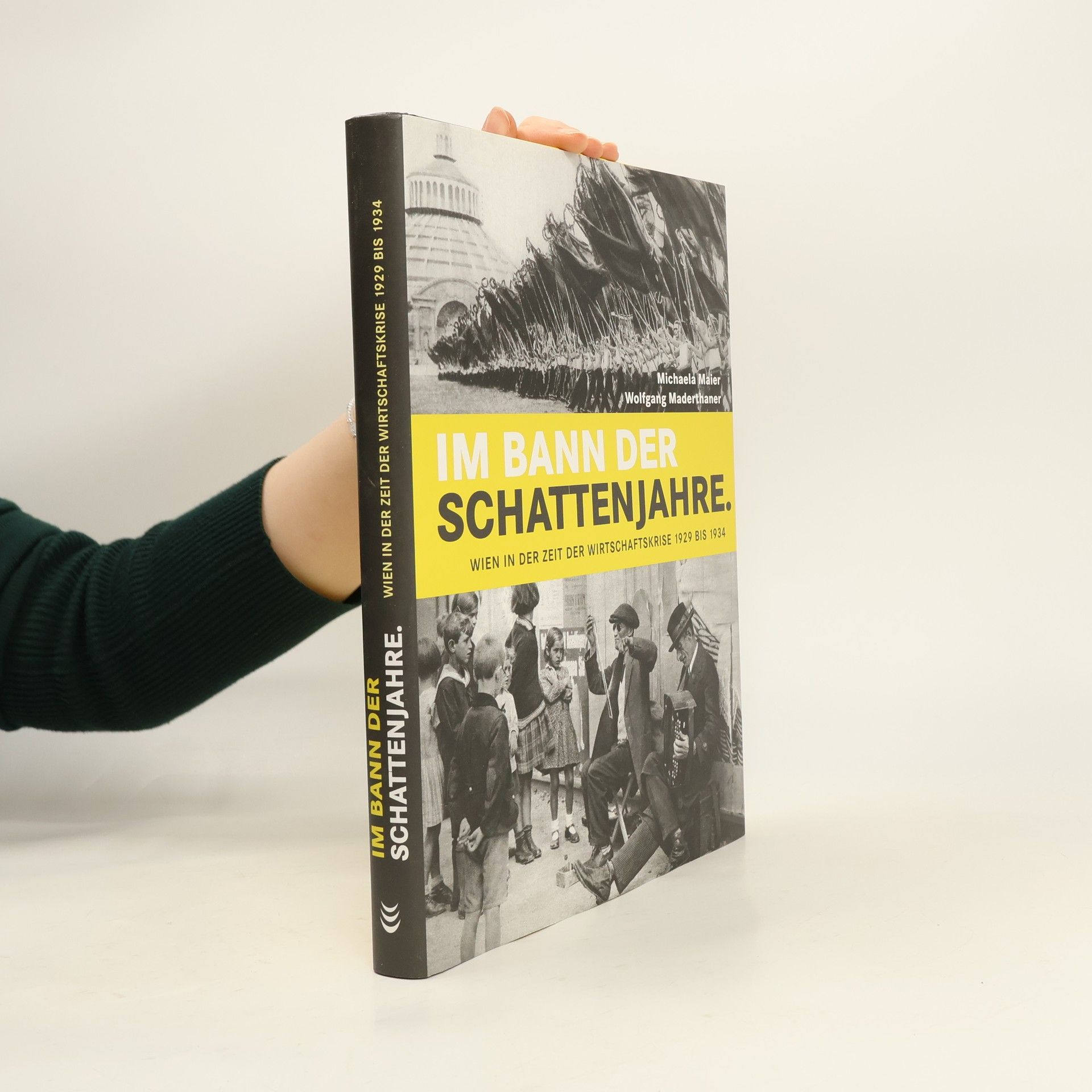 Michaela Maier Im Bann der Schattenjahre