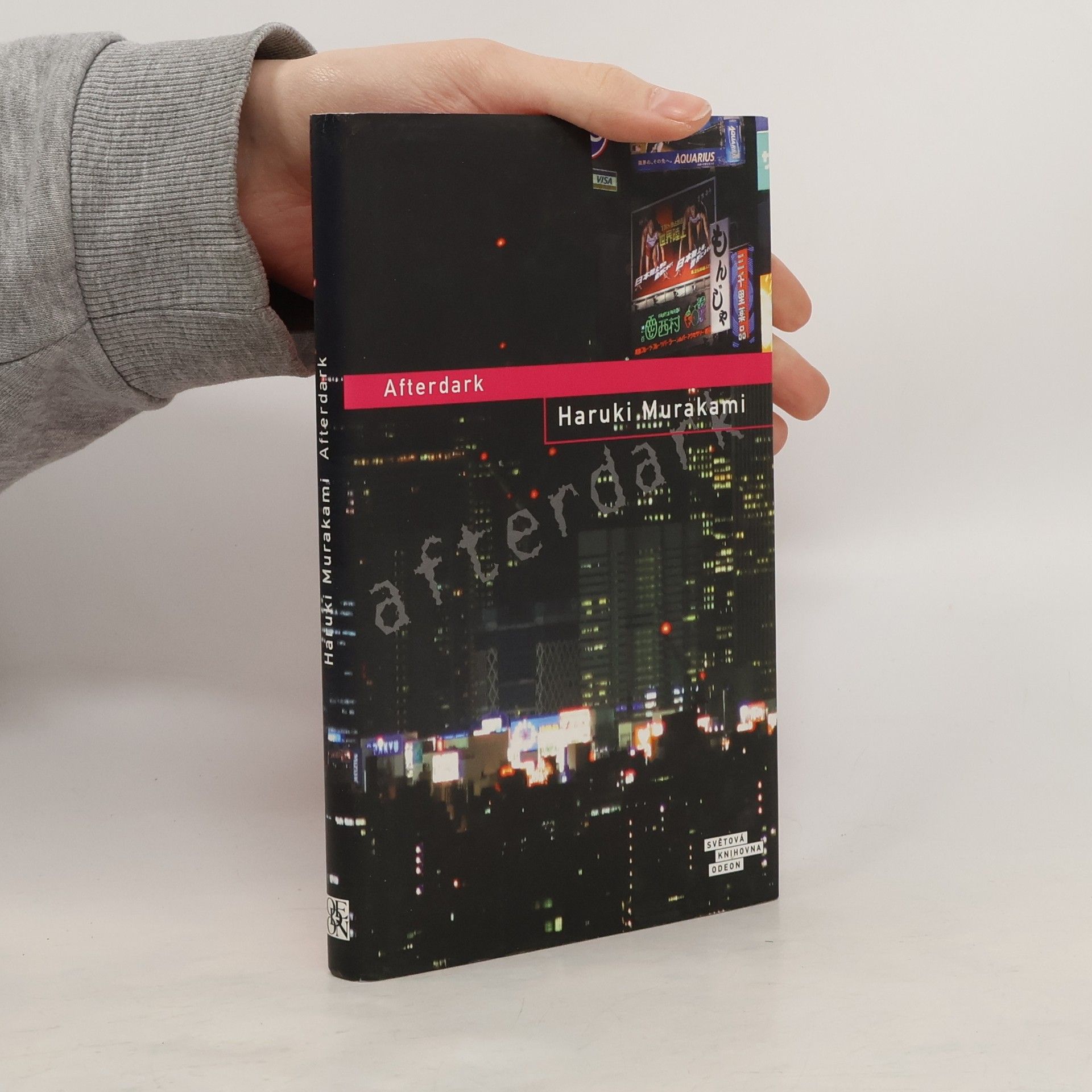 Haruki Murakami Afterdark