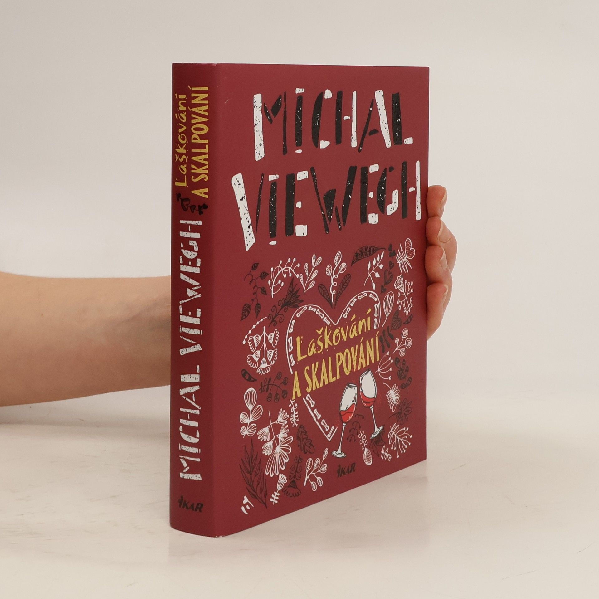 Laškování a skalpování