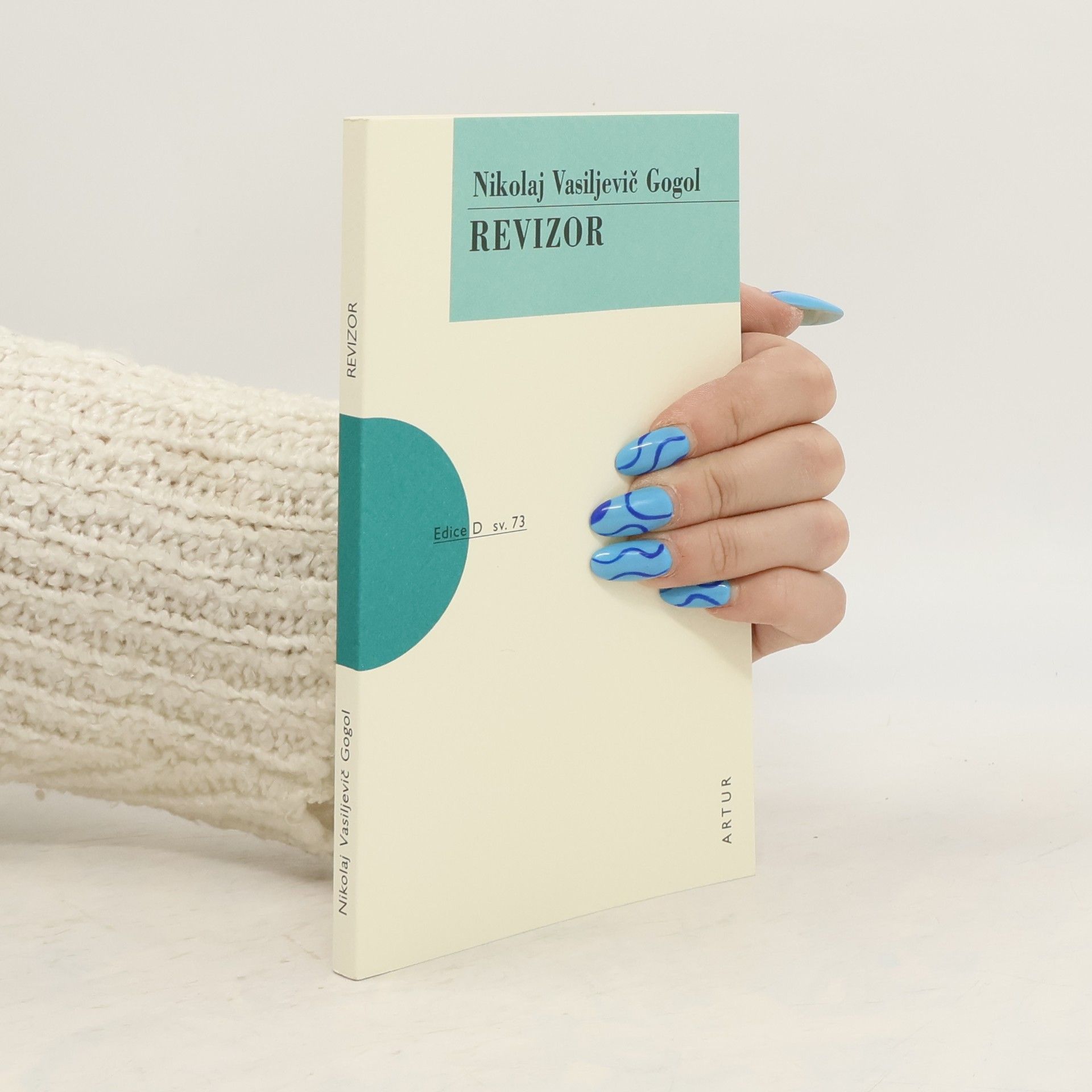 Zdeněk Mahler Revizor