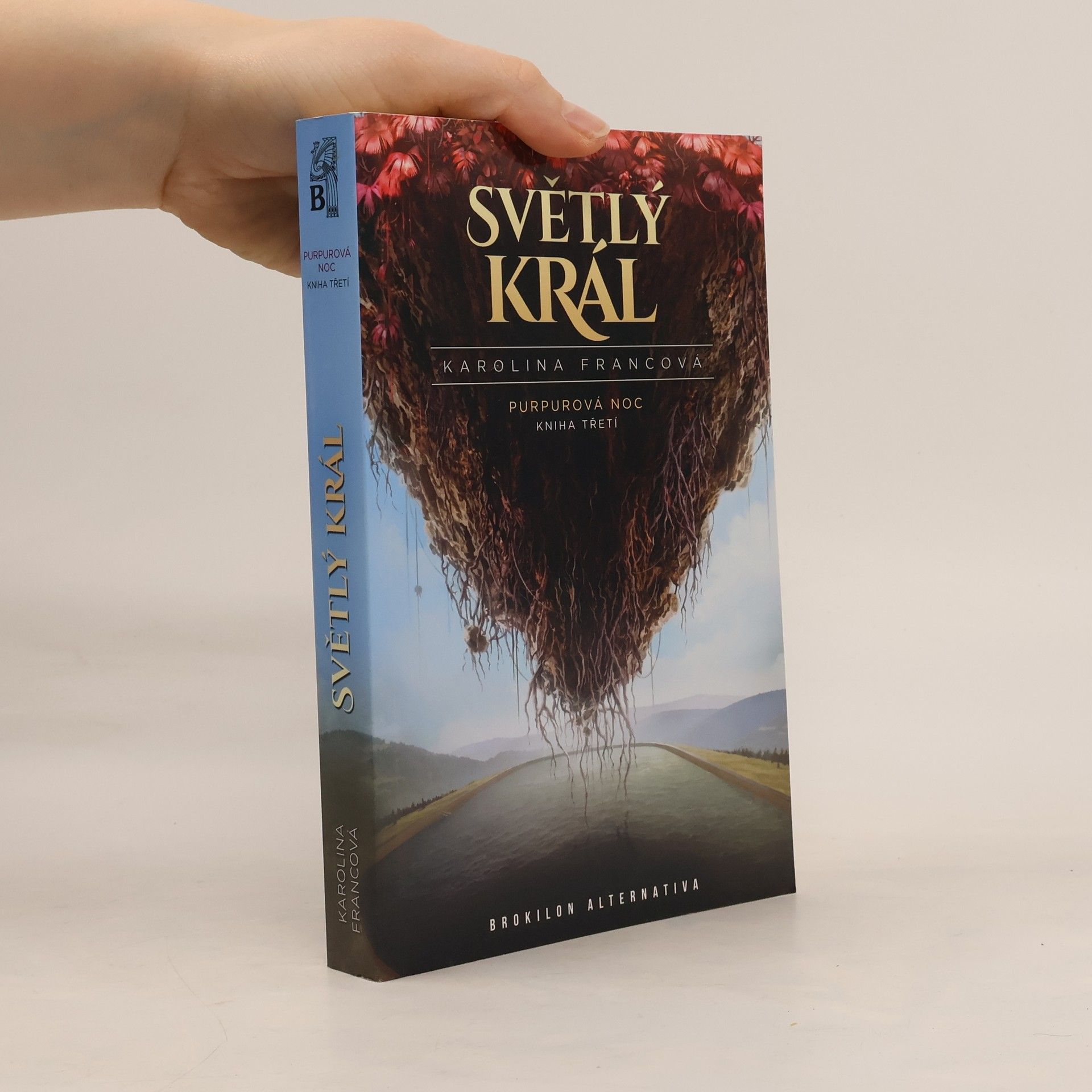 Karolina Francová Světlý král