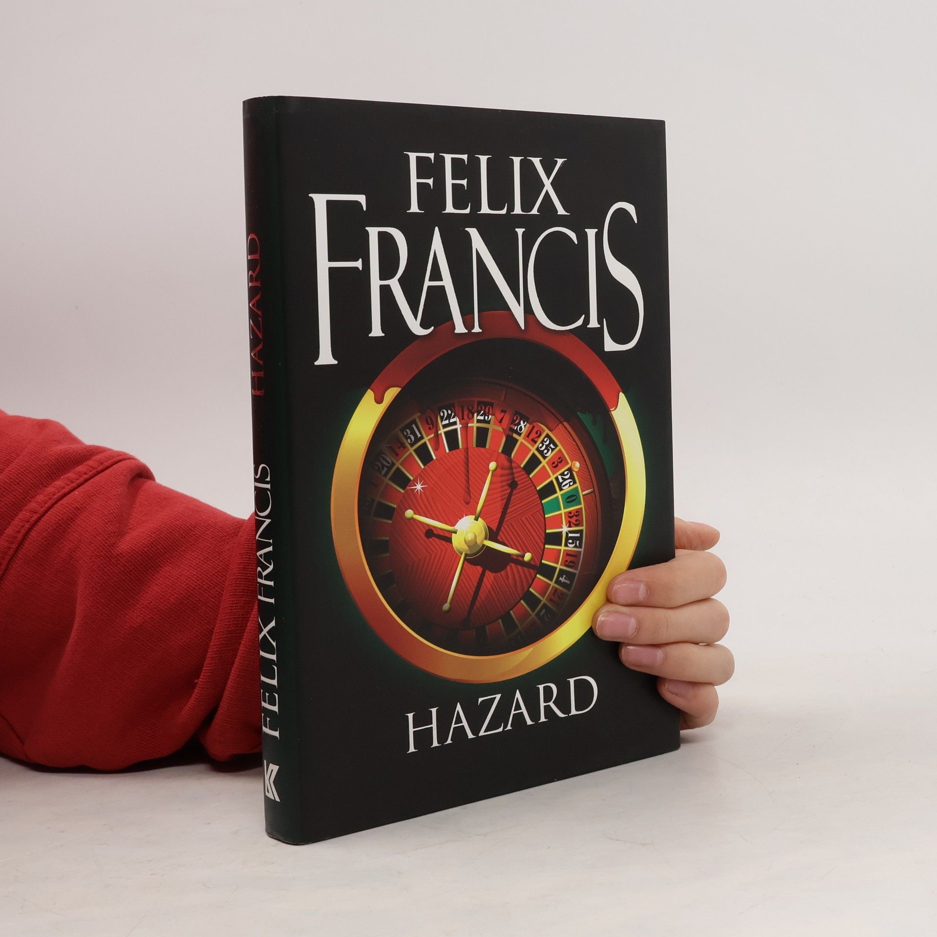 Felix Francis Hazard