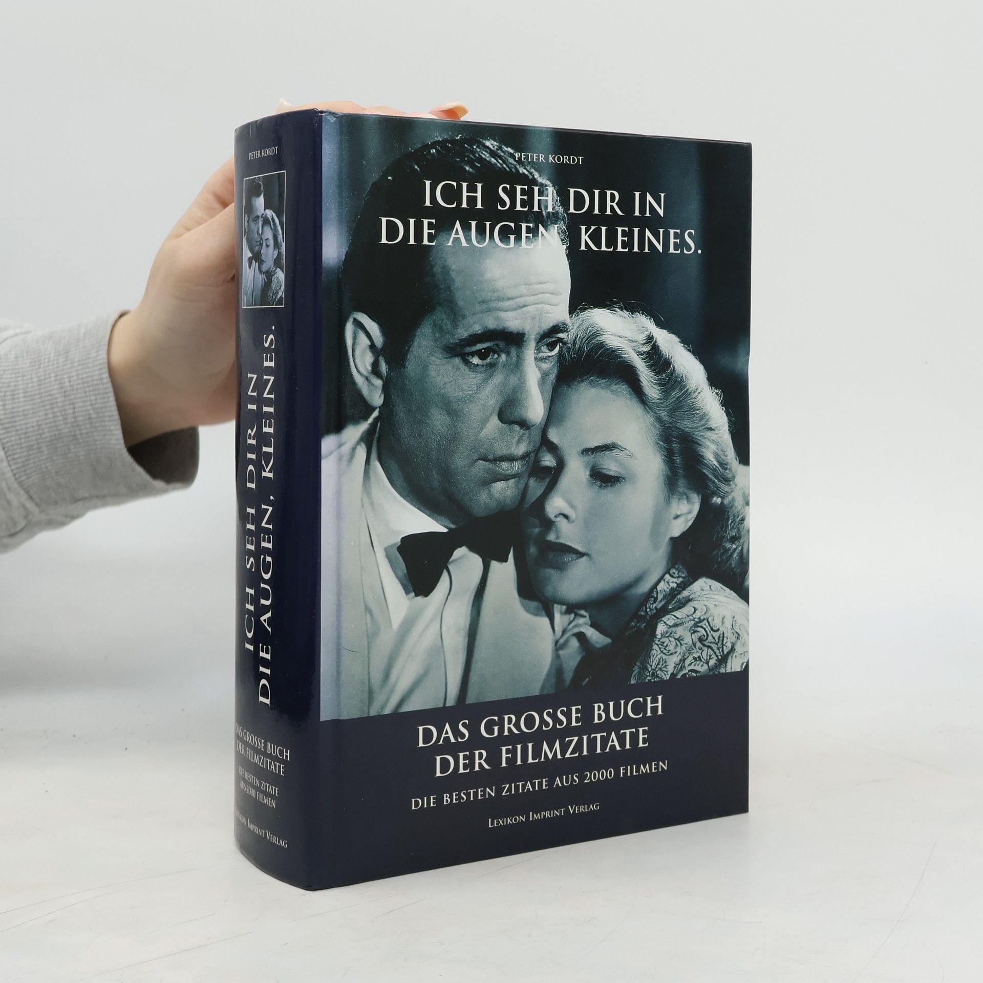 Peter Kordt Ich seh Dir in die Augen, Kleines