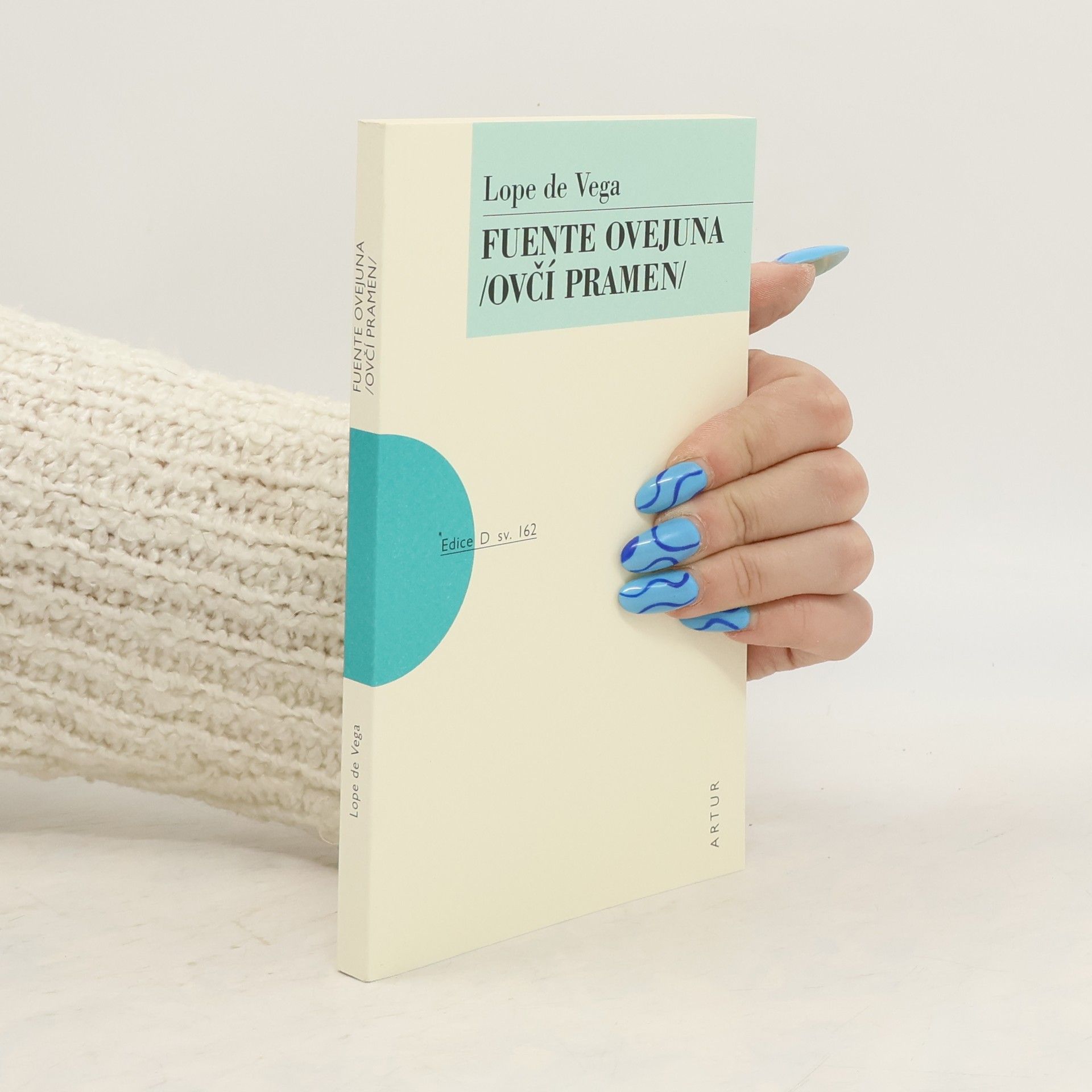 Pamela Peake Fuente Ovejuna (Ovčí pramen)