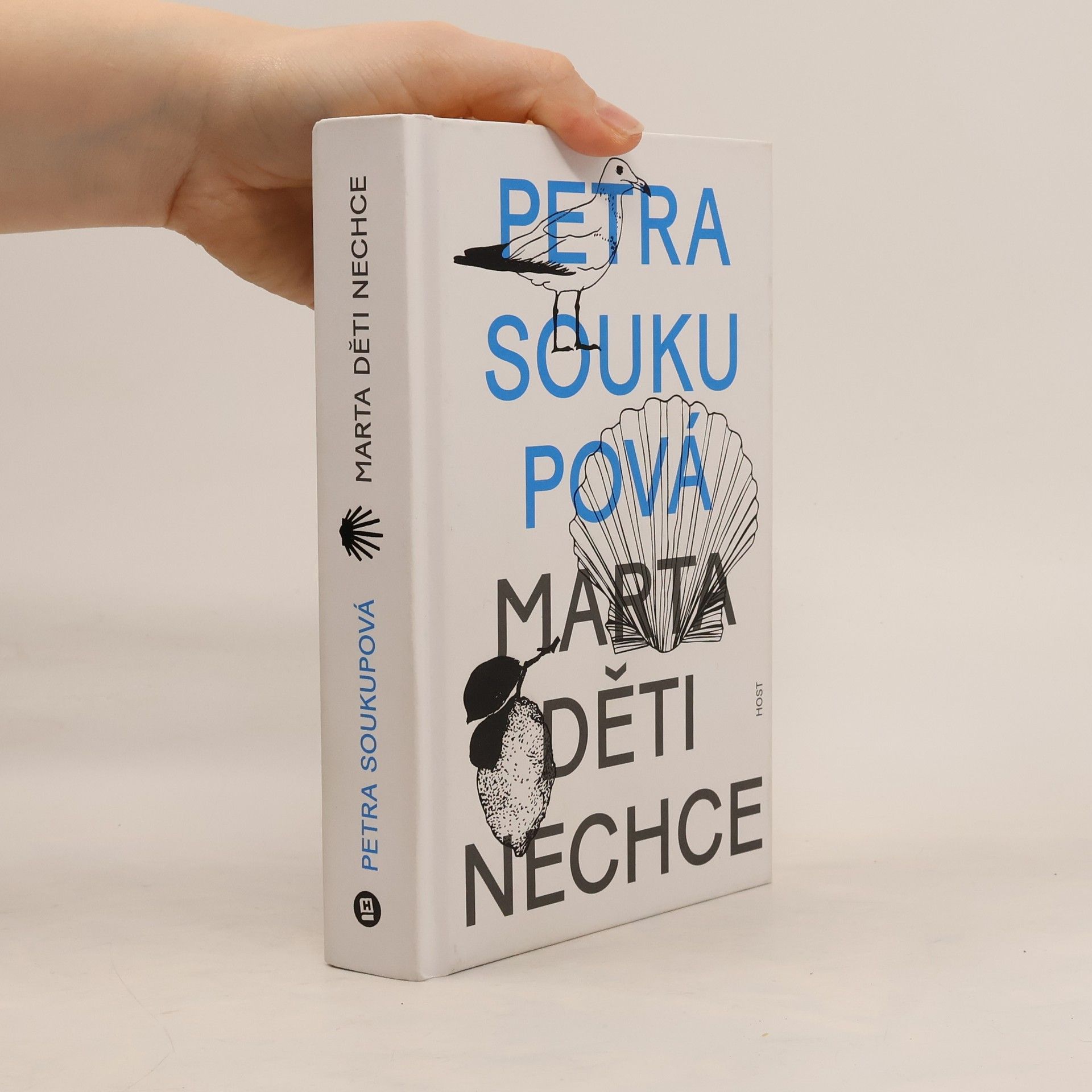 Petra Soukupová Marta děti nechce