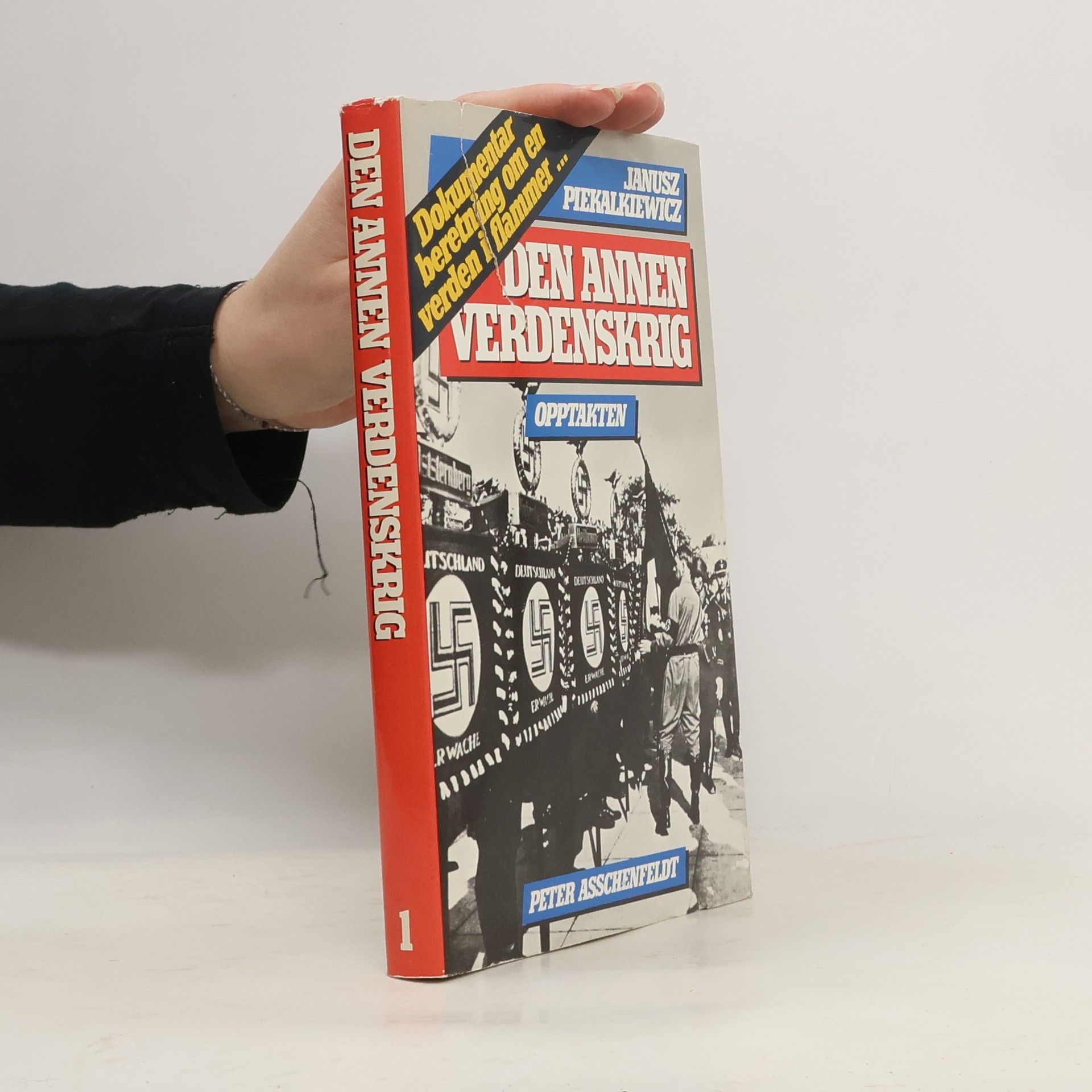 Jon-Alfred Smith Opptakten