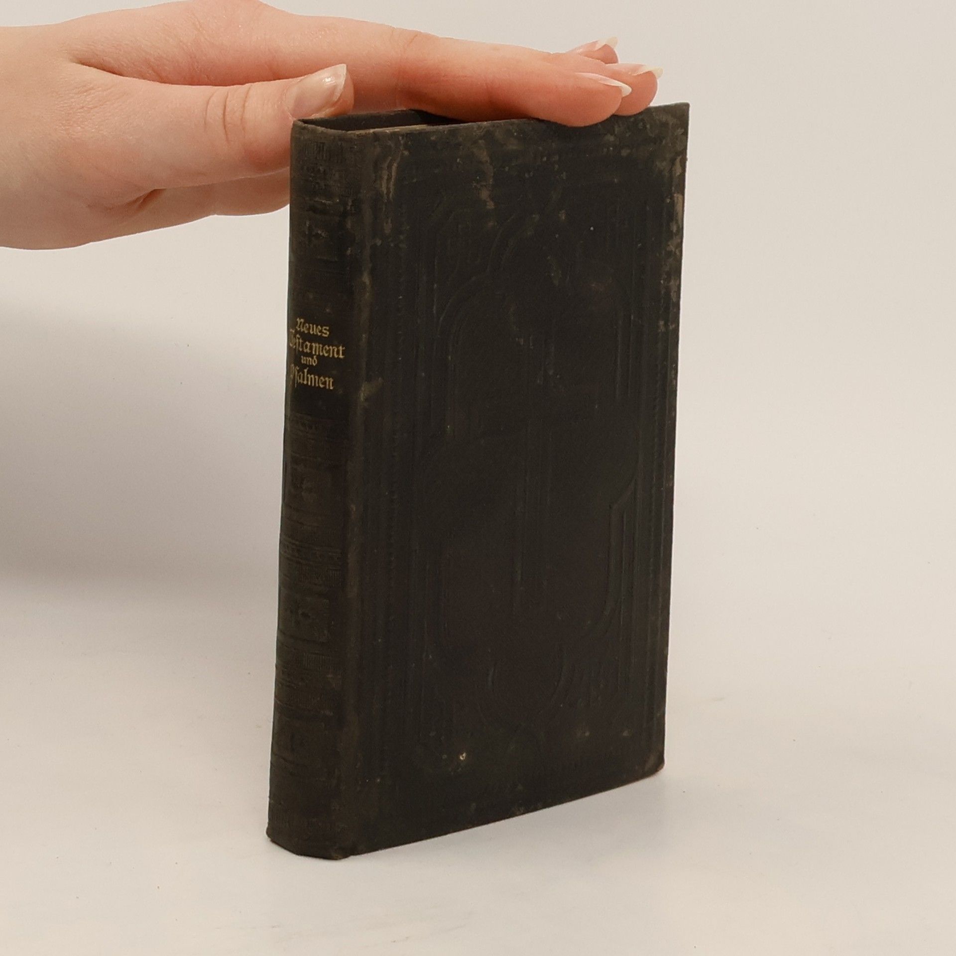 Das Neue Testament unsers Herrn und Heilandes Jesu Christi