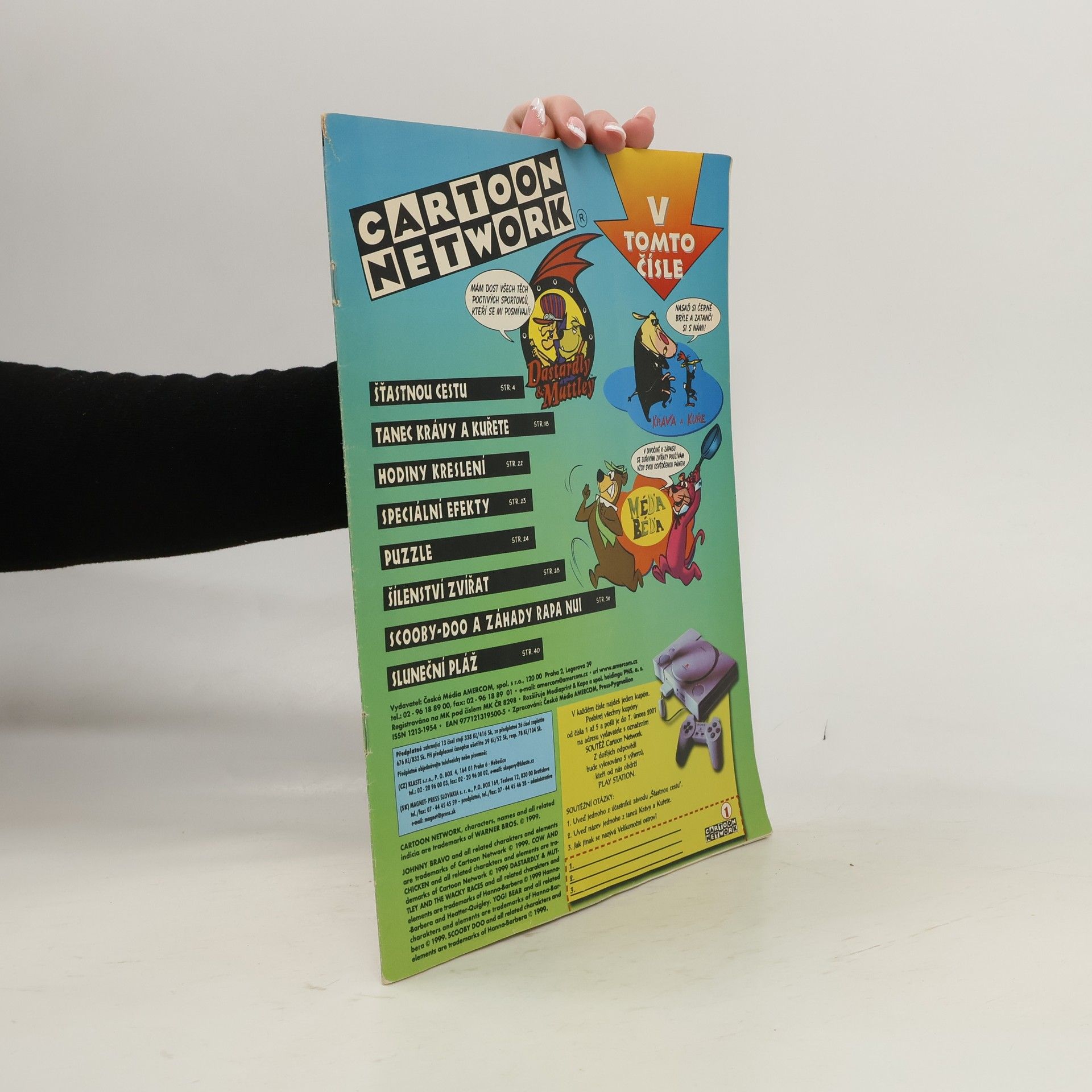 Kolektiv autorů Cartoon Network 1