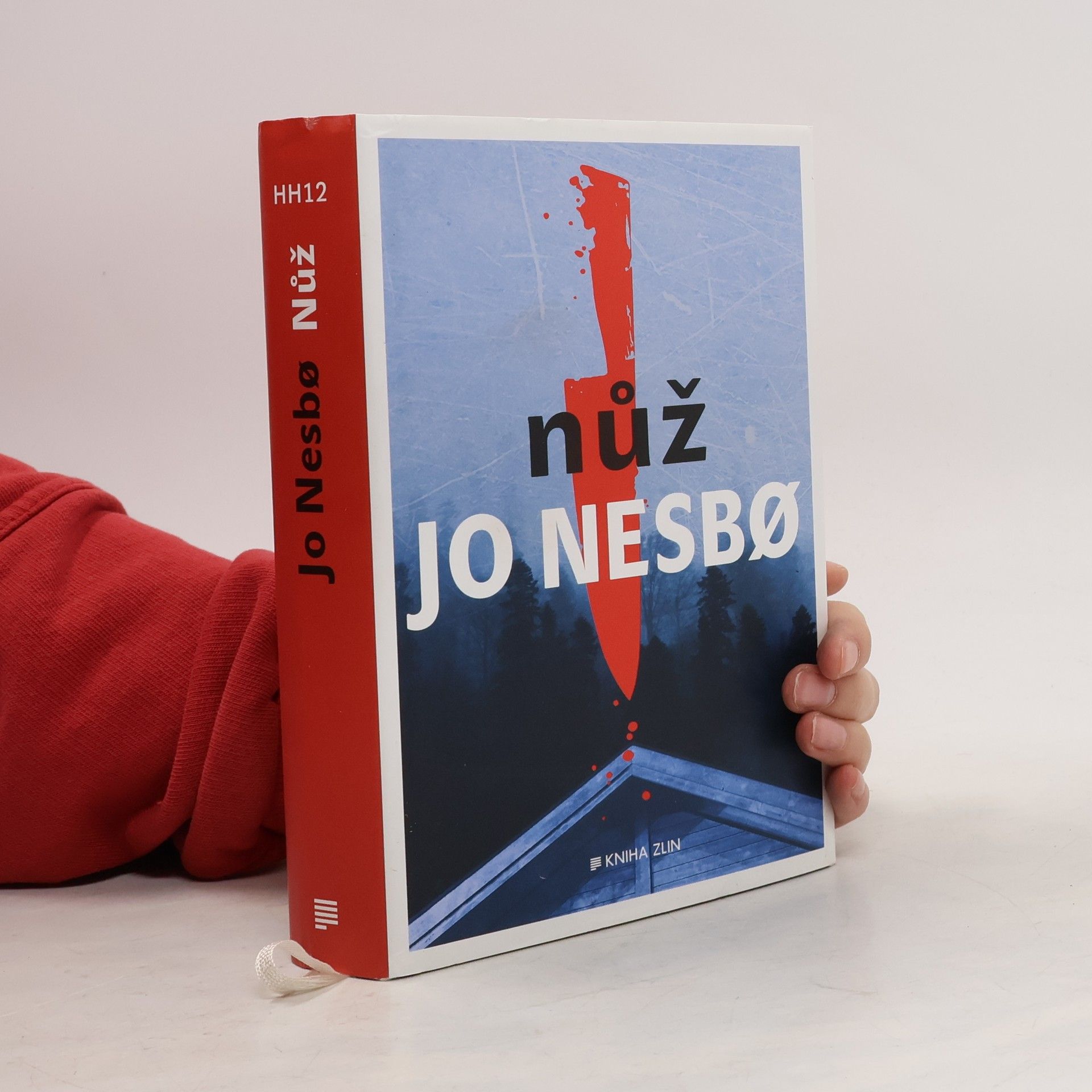 Jo Nesbø Nůž