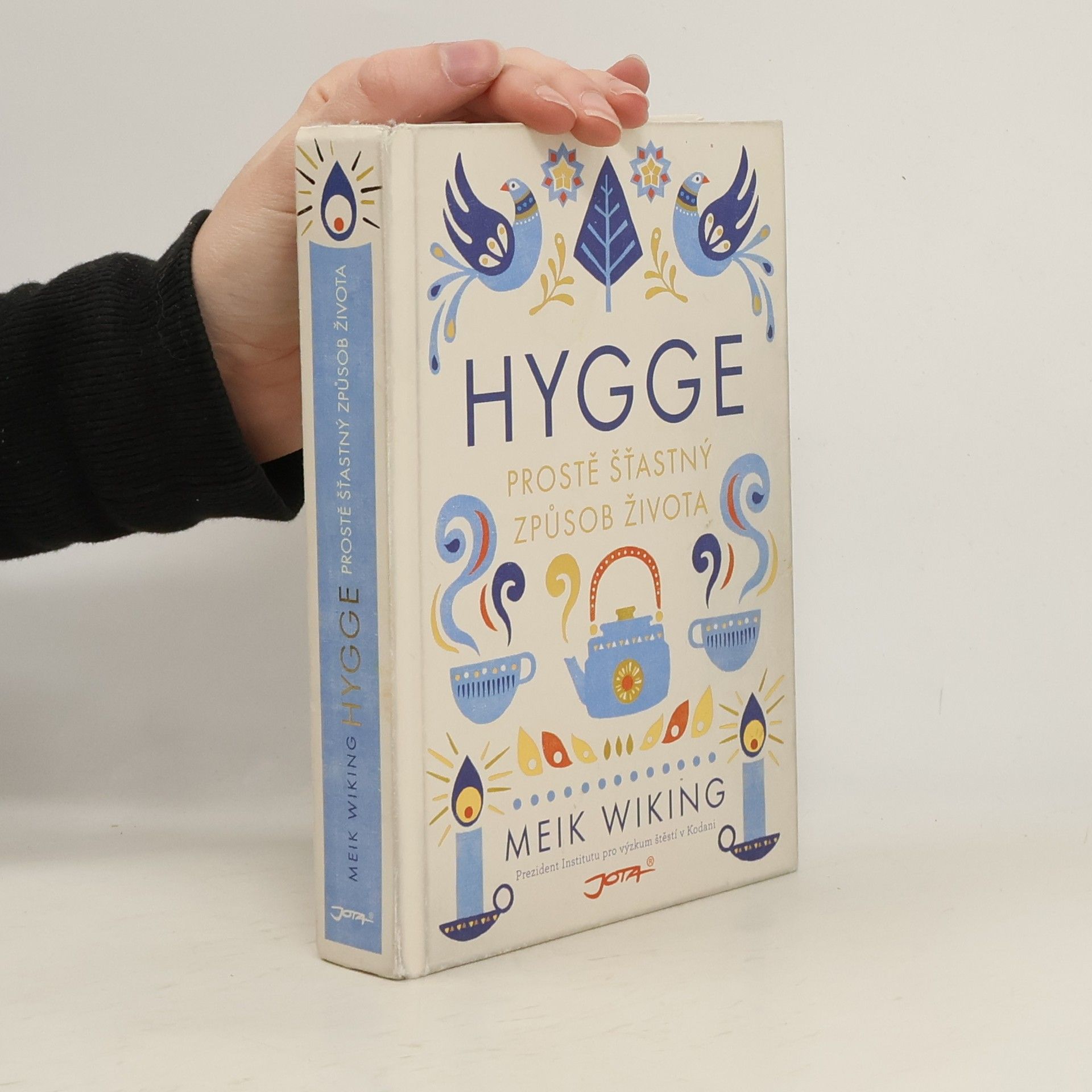 Meik Wiking Hygge