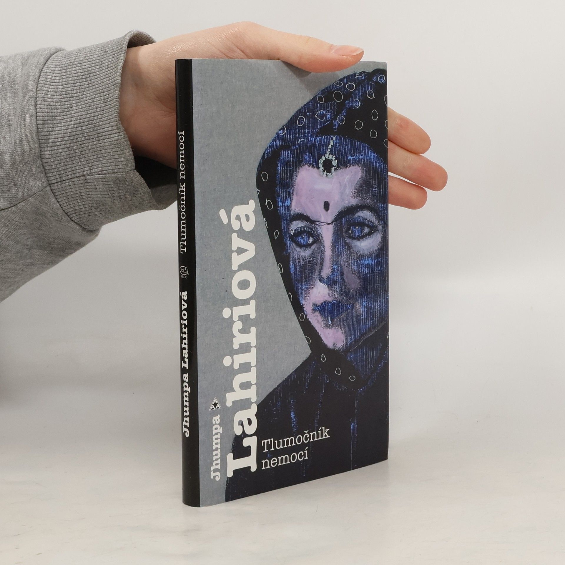 Jhumpa Lahiri Tlumočník nemocí