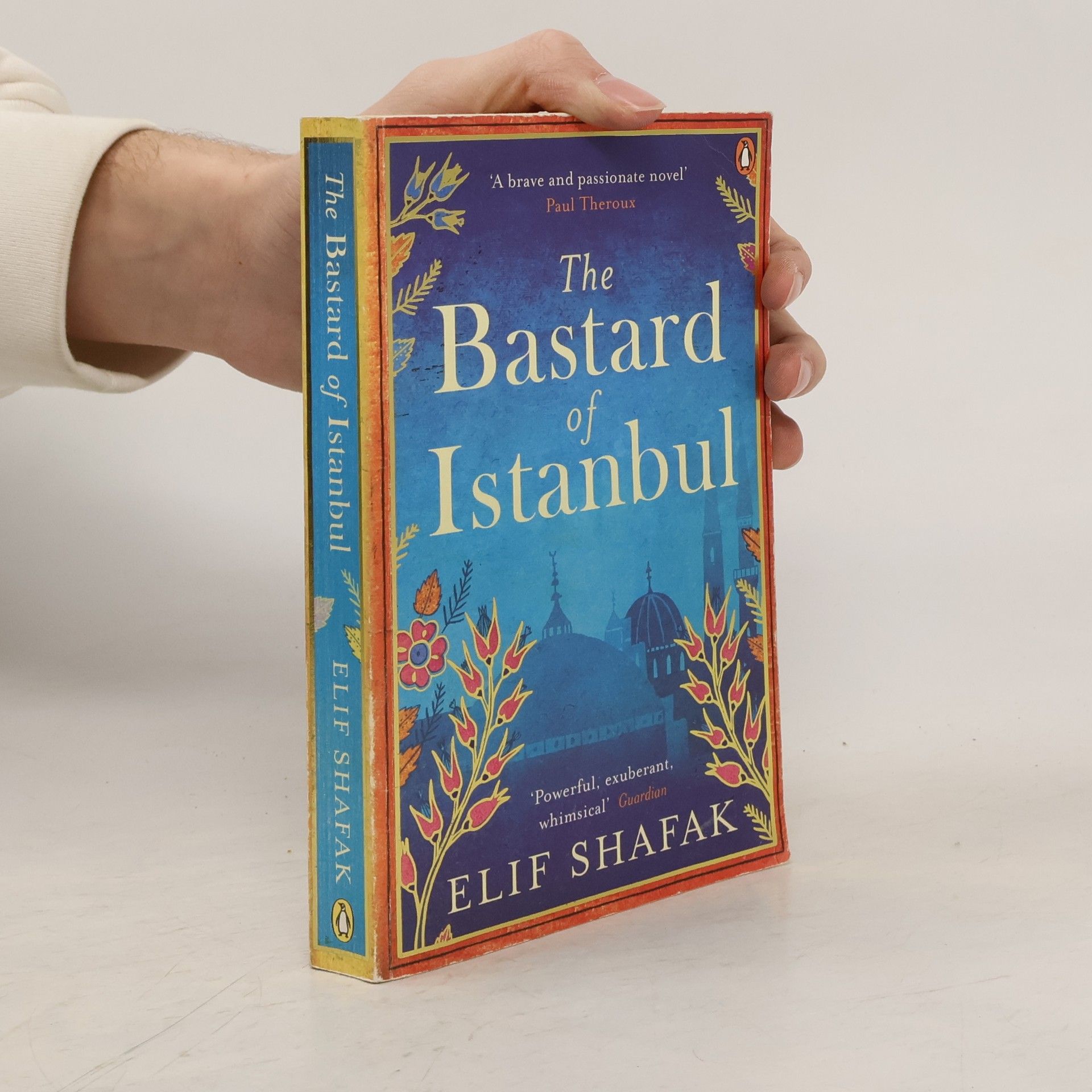 Elif Shafak The bastard of Istanbul