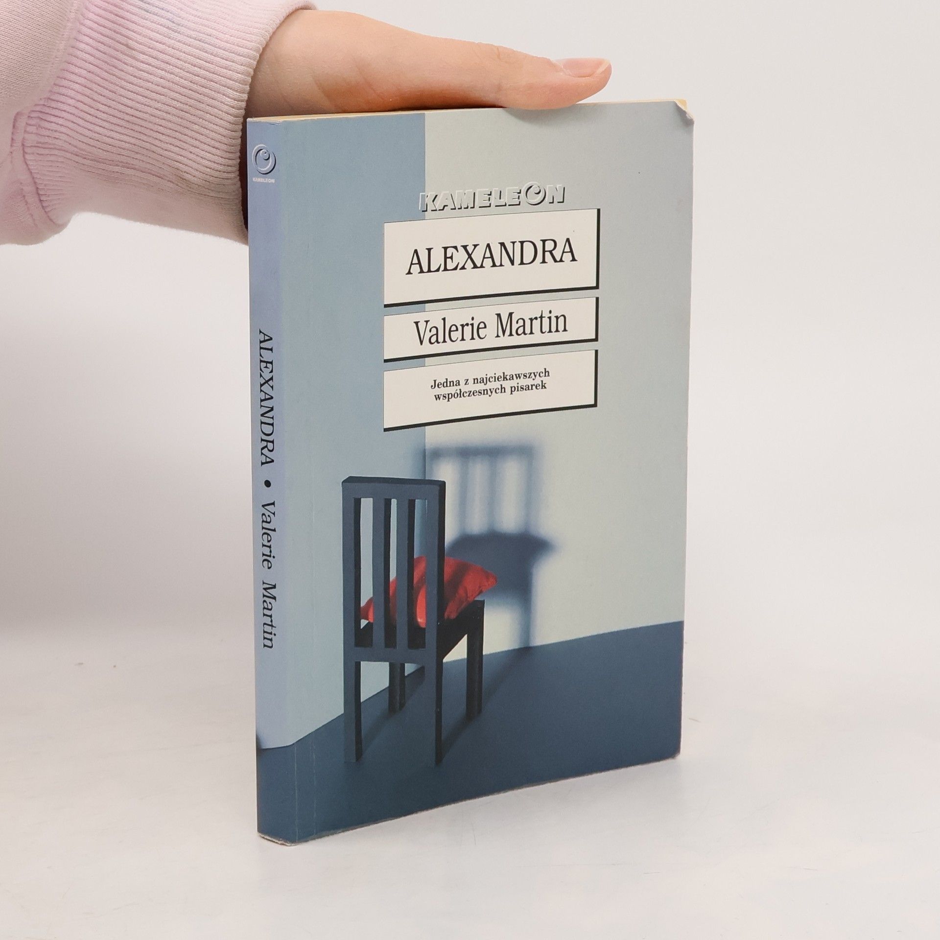 Valerie Martin Alexandra