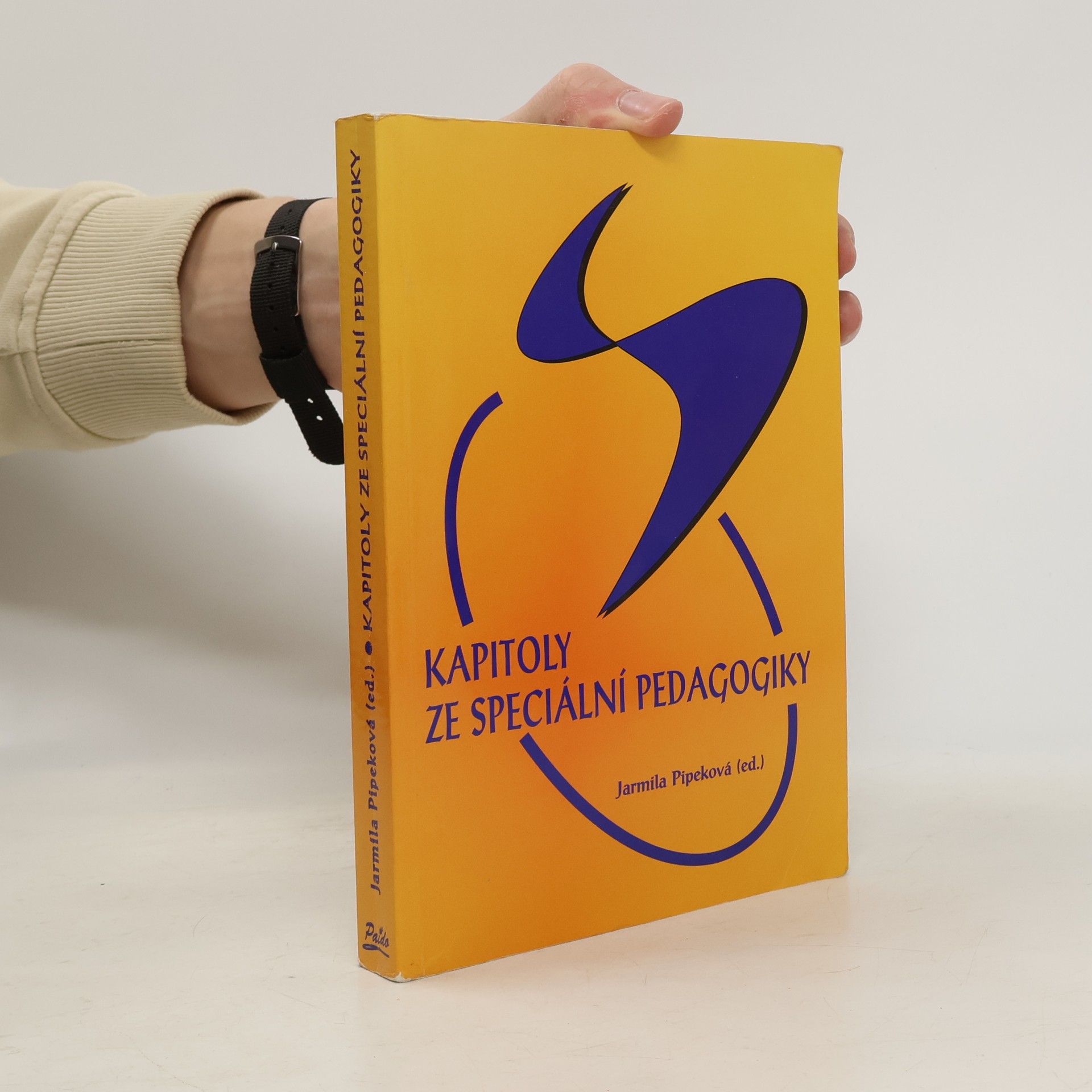 Kapitoly ze speciální pedagogiky