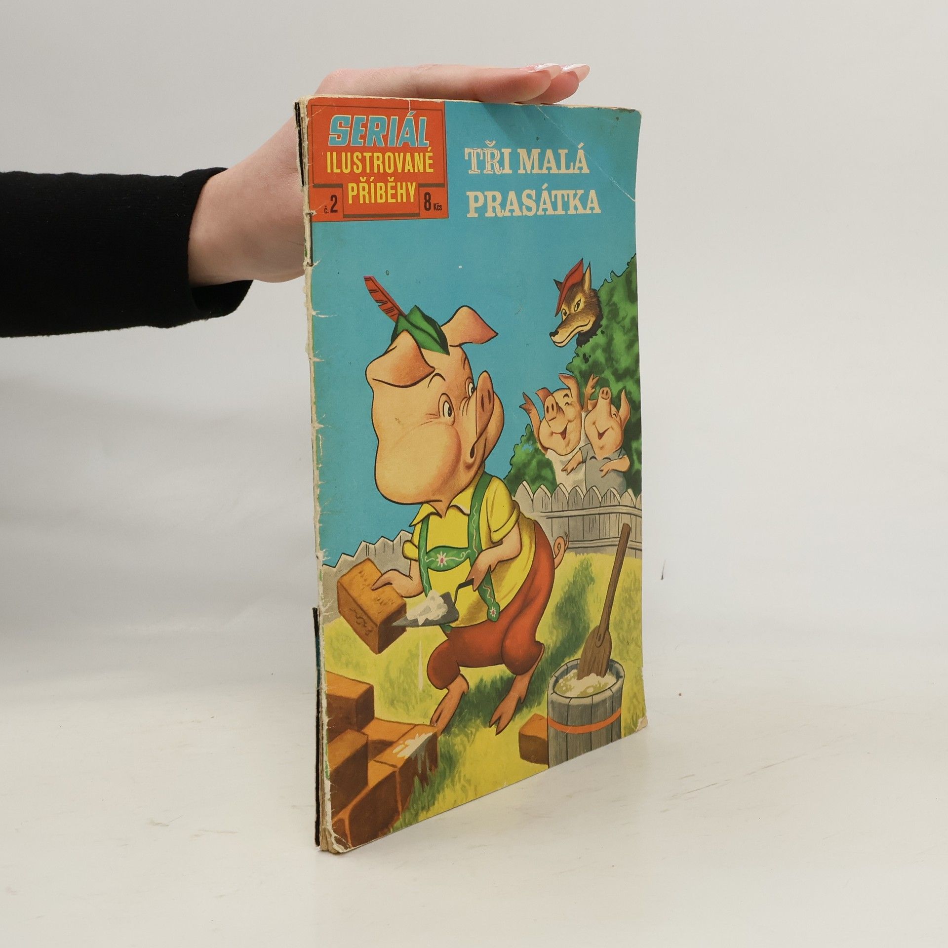 kolektiv Tři malá prasátka