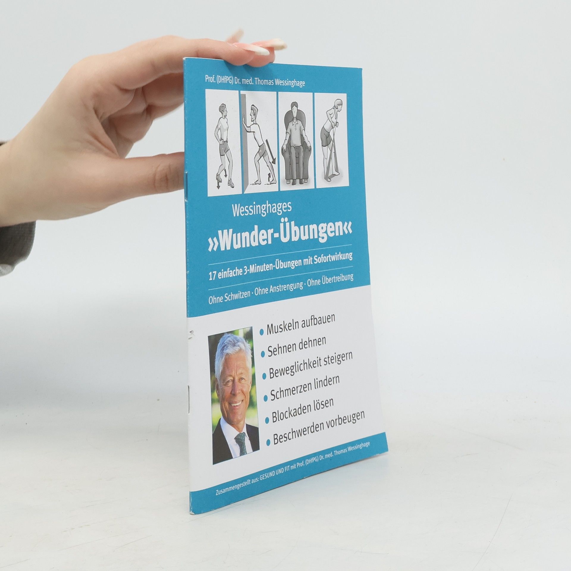 Wessinghages "Wunder-Übungen"