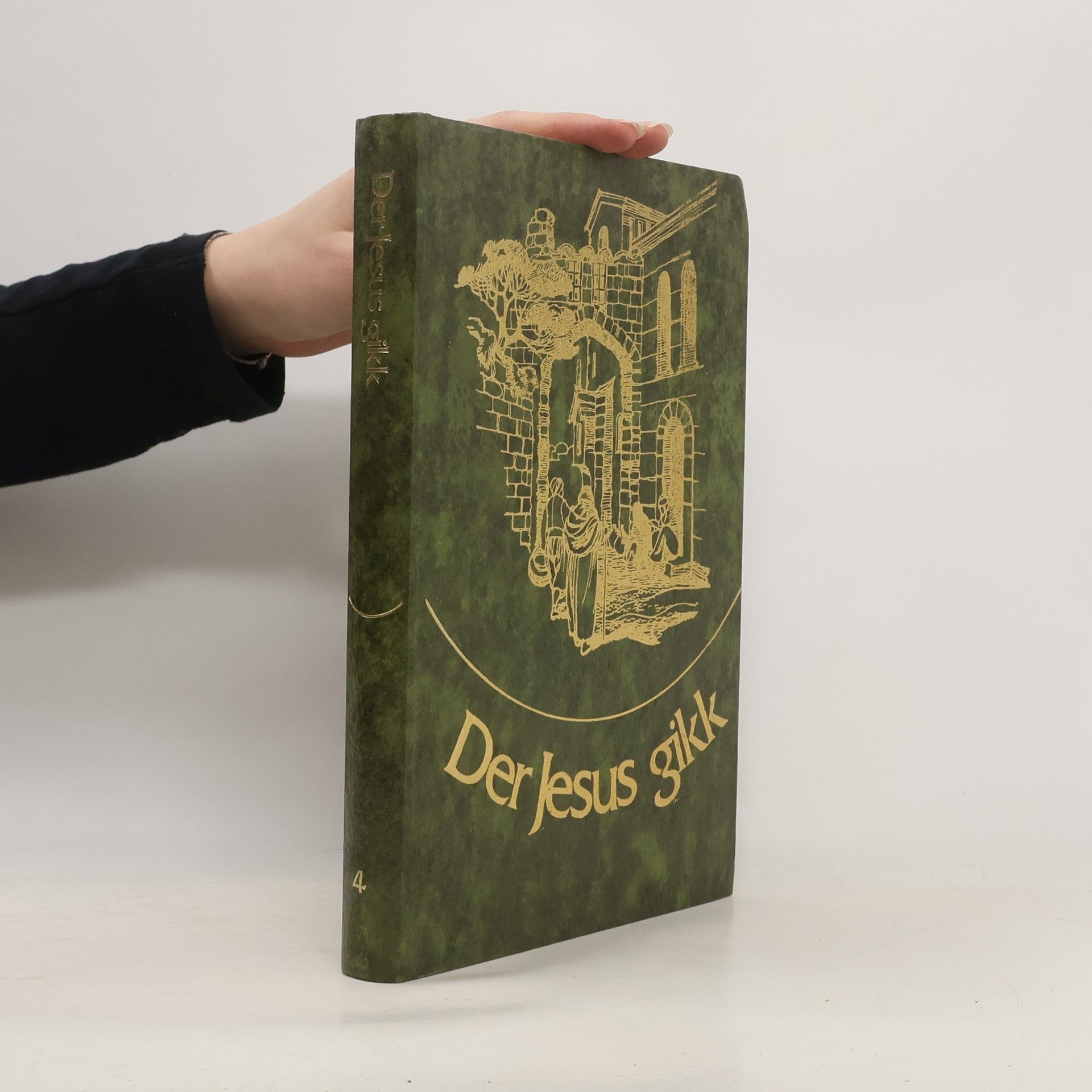 W. L. Emmerson Der Jesus gikk