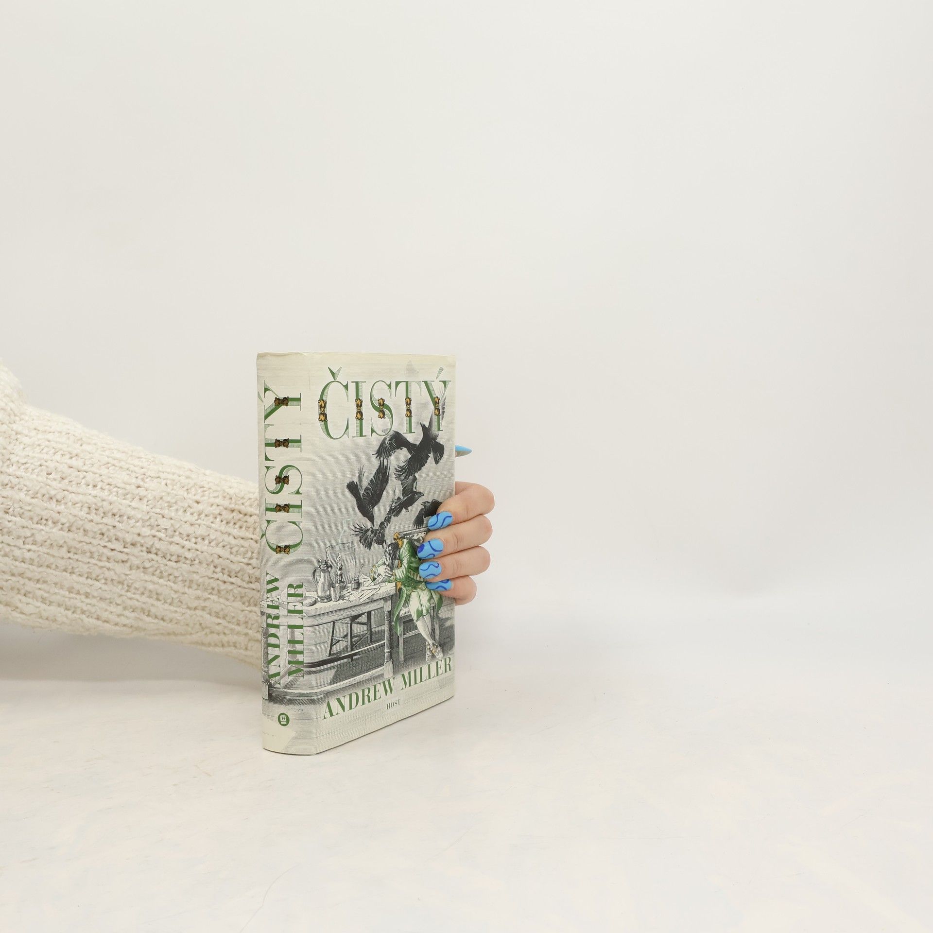 Andrew Miller Čistý